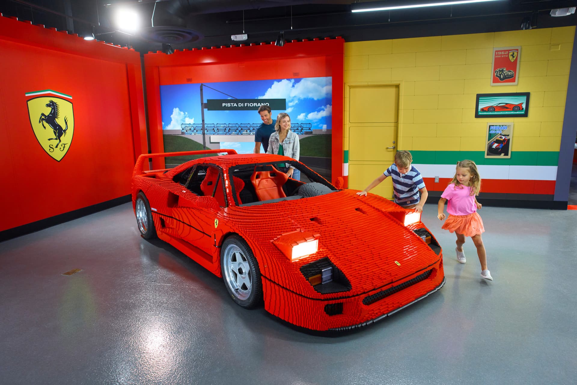 LEGOLAND California Theme Park Ticket - სურათი 11