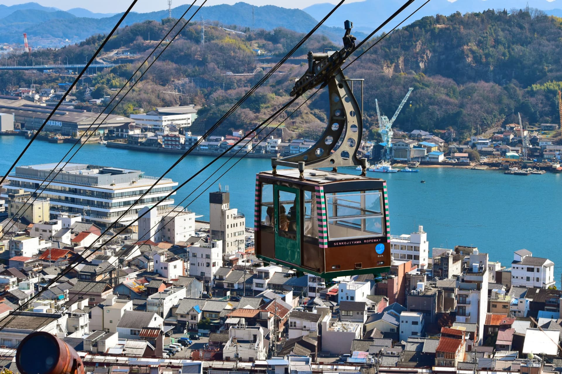 Mt. Senkoji Ropeway - მთავარი სურათი