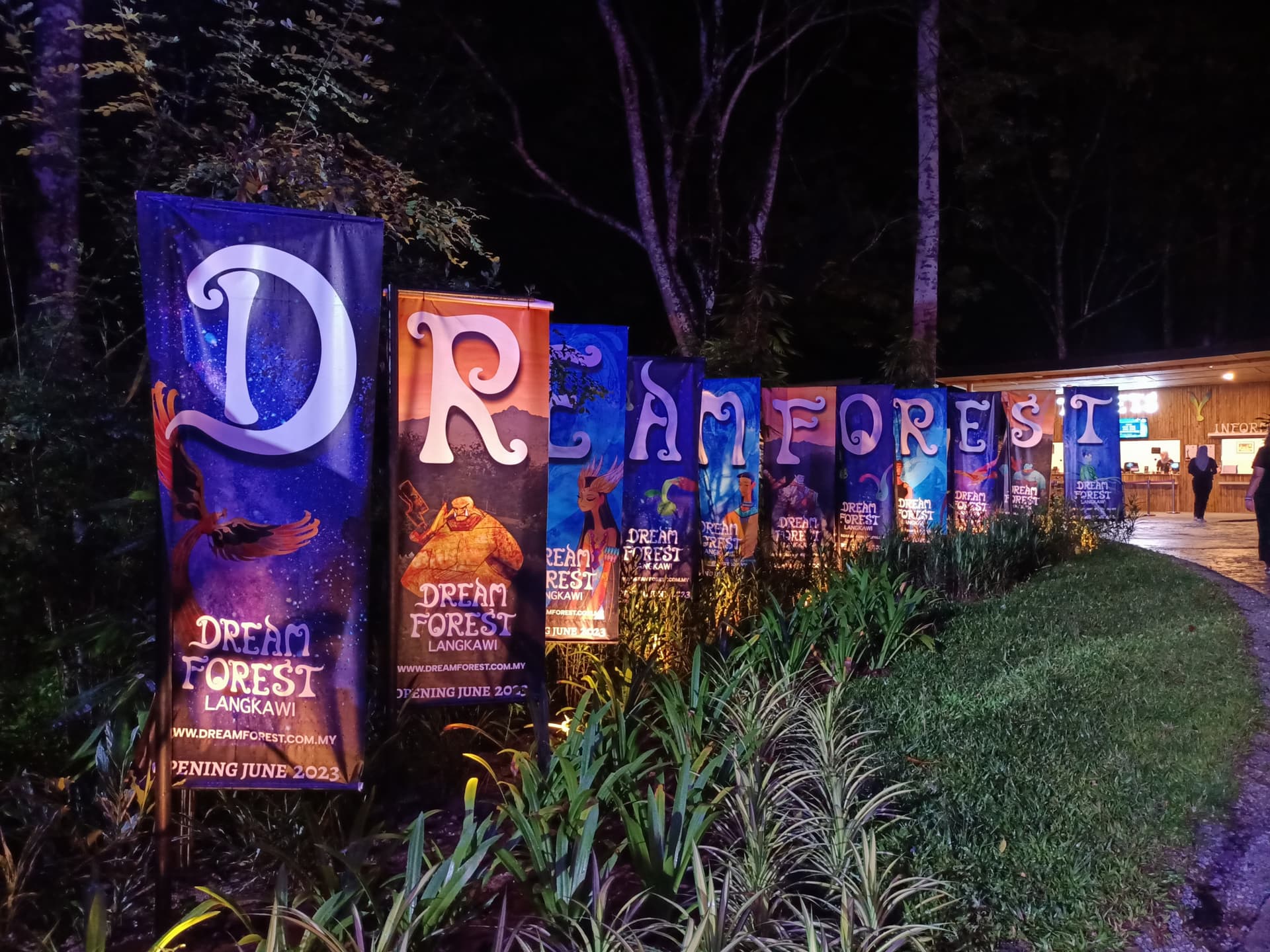 Dream Forest Langkawi - სურათი 9