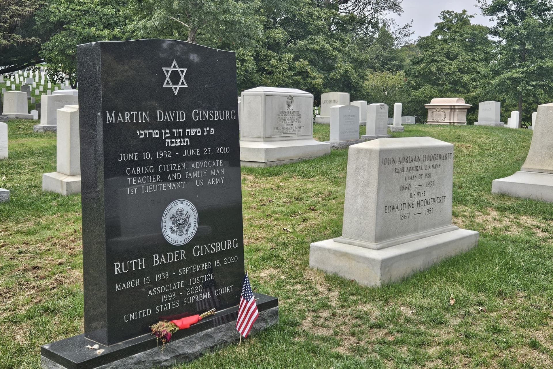 Arlington Cemetery Guided Tour with Changing of the Guard - სურათი 6