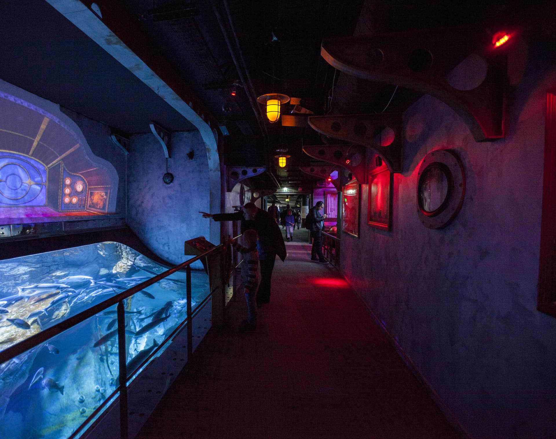 Aquarium de Paris - სურათი 4