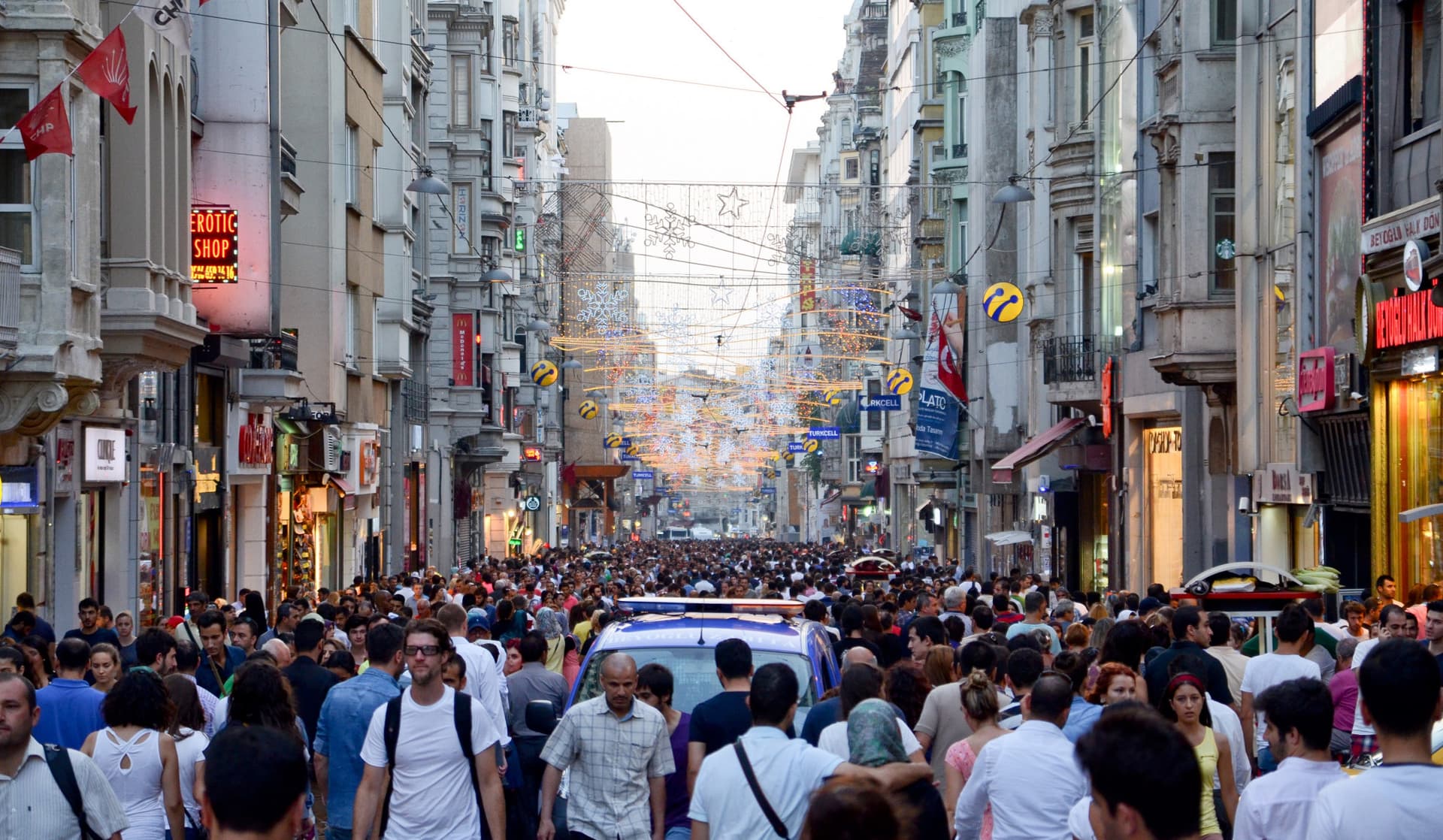 Galata Walking Tour with Galata Tower Admission - სურათი 10