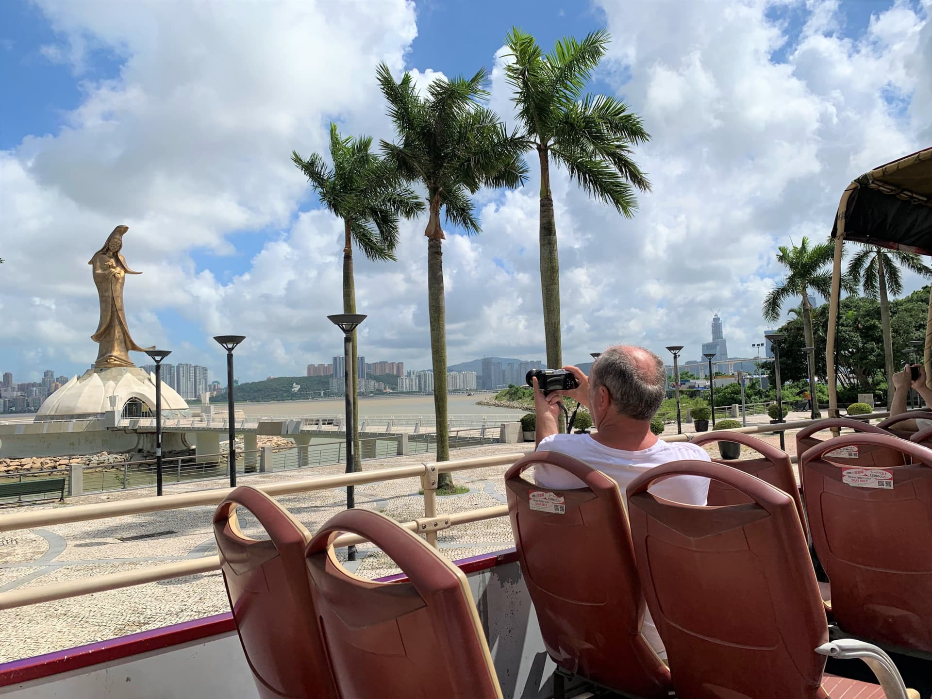 Macau Open Top Bus Tour - სურათი 5