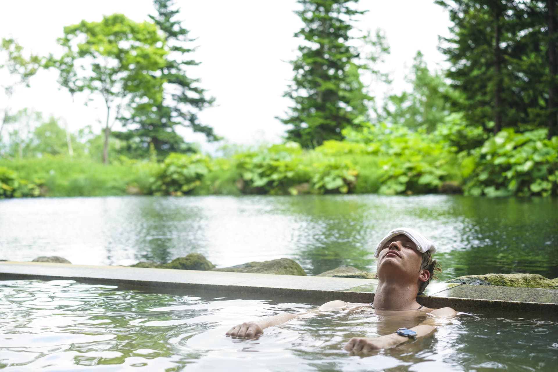 Mount Fuji and Oshino Hakkai Ole Hot Spring Full-Day Tour from Tokyo - სურათი 5