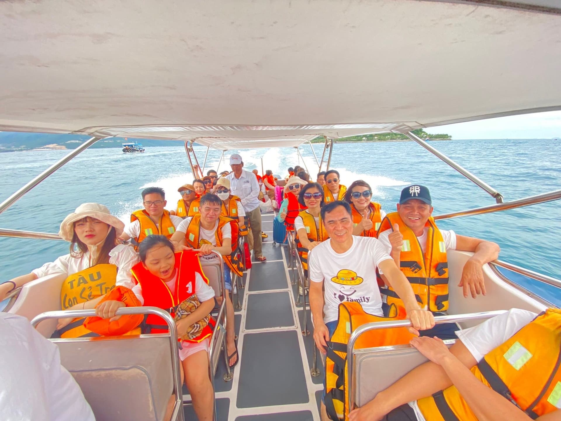Nha Trang Island Hopping Tour - სურათი 6