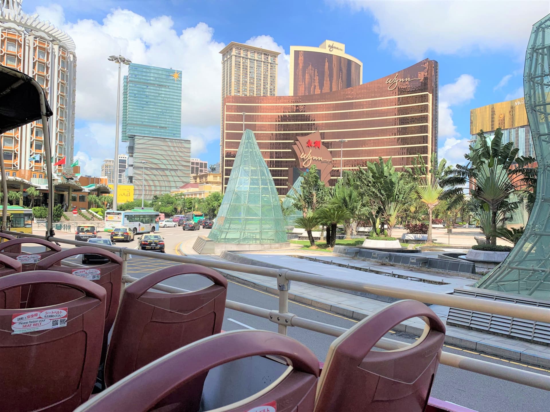 Macau Open Top Bus Tour - სურათი 6