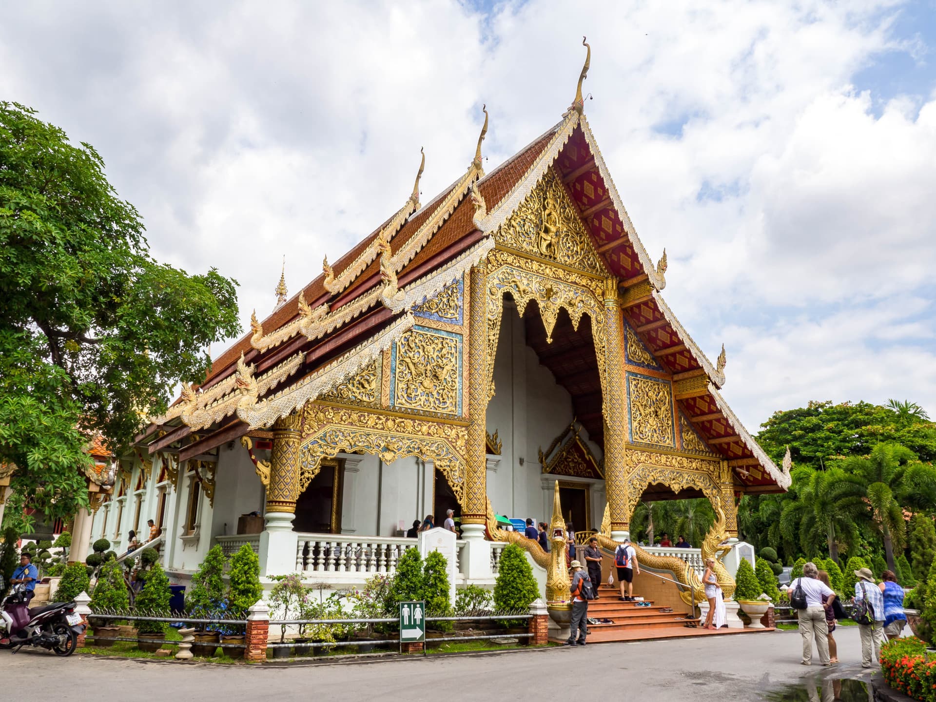 Chiang Mai Old City and Temples Walking Tour - სურათი 5