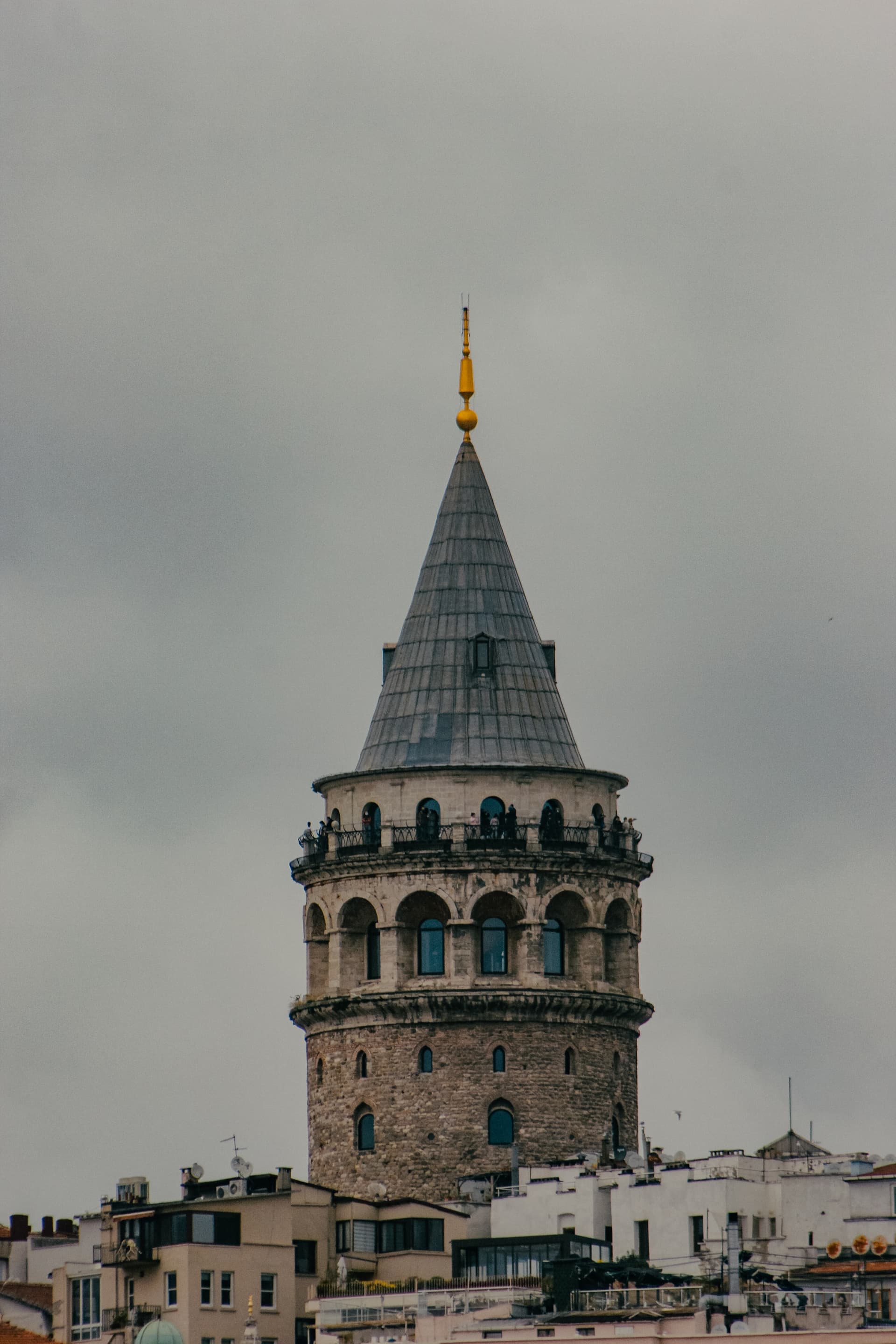 Galata Walking Tour with Galata Tower Admission - სურათი 18