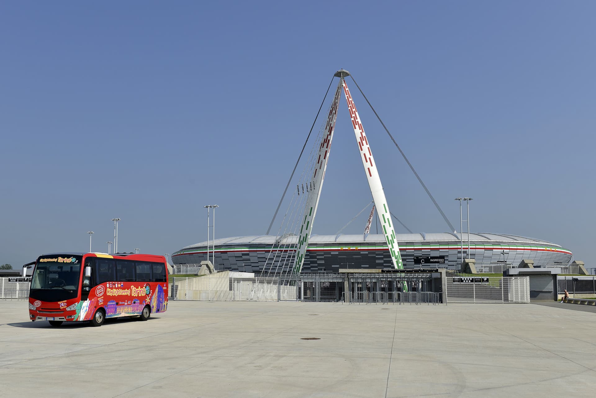 City Sightseeing Turin Hop-on Hop-off Bus Tour - სურათი 8