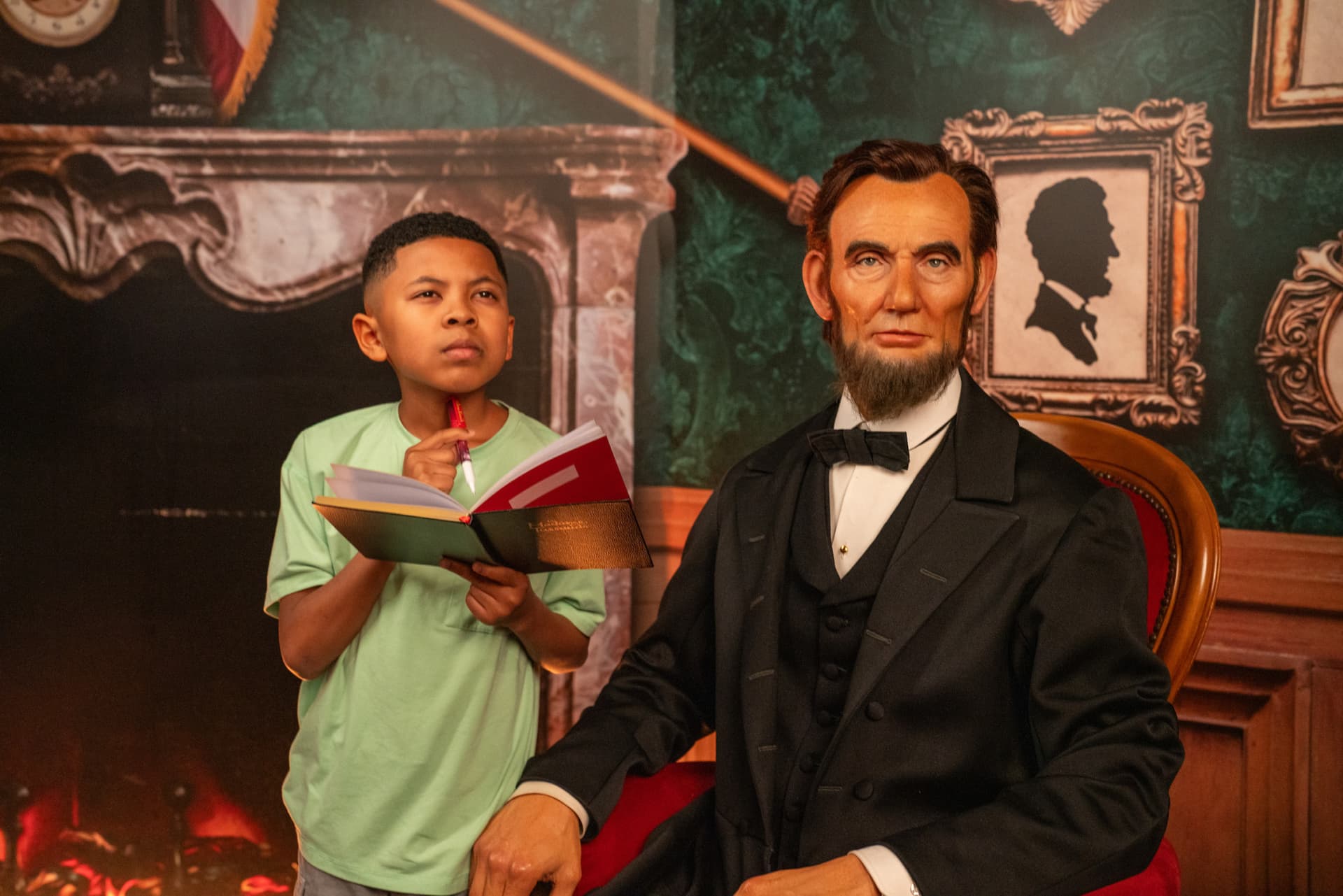 Madame Tussauds Orlando Ticket - სურათი 6
