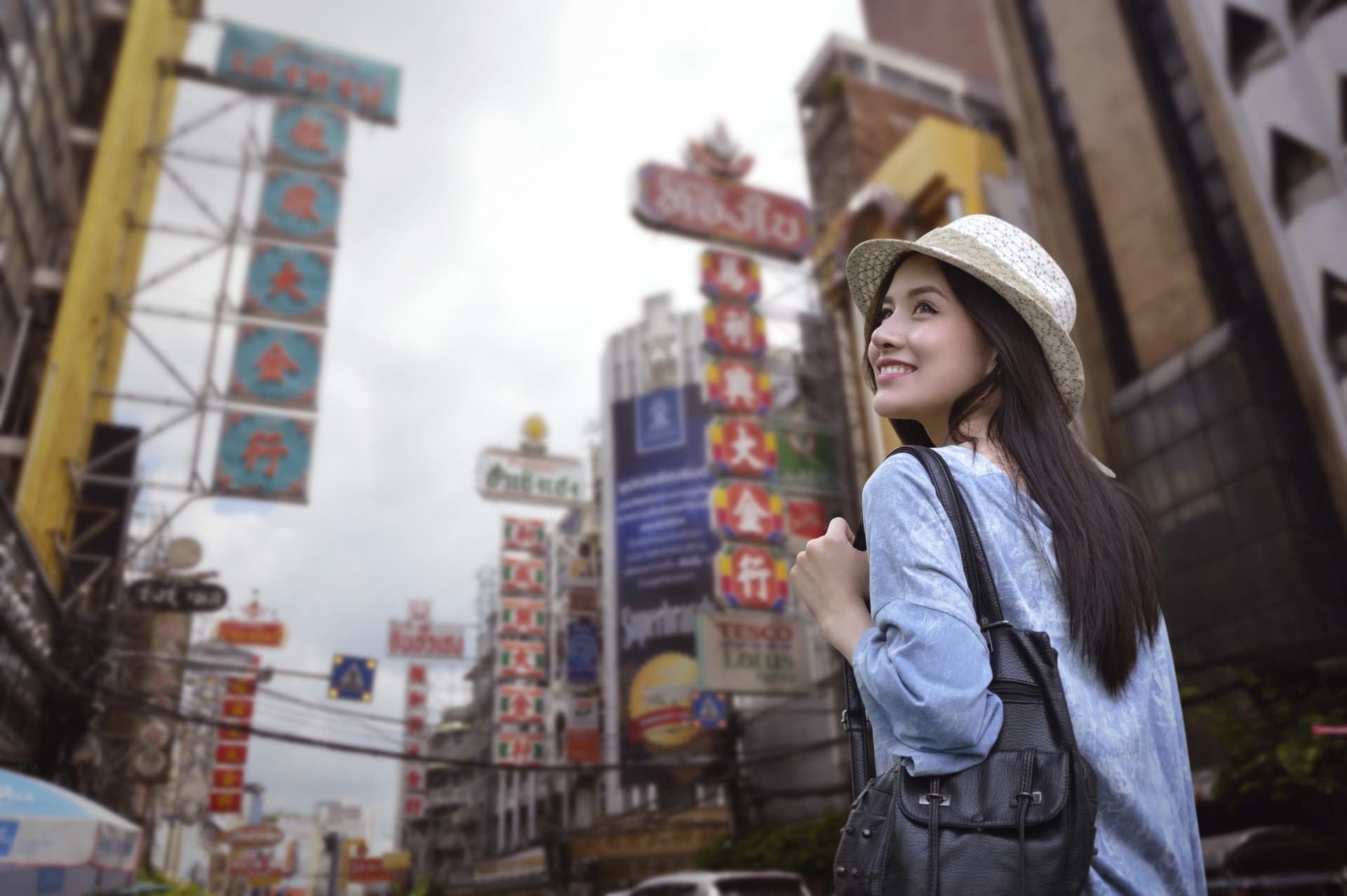 Professional Photo Shoot in Bangkok - სურათი 2