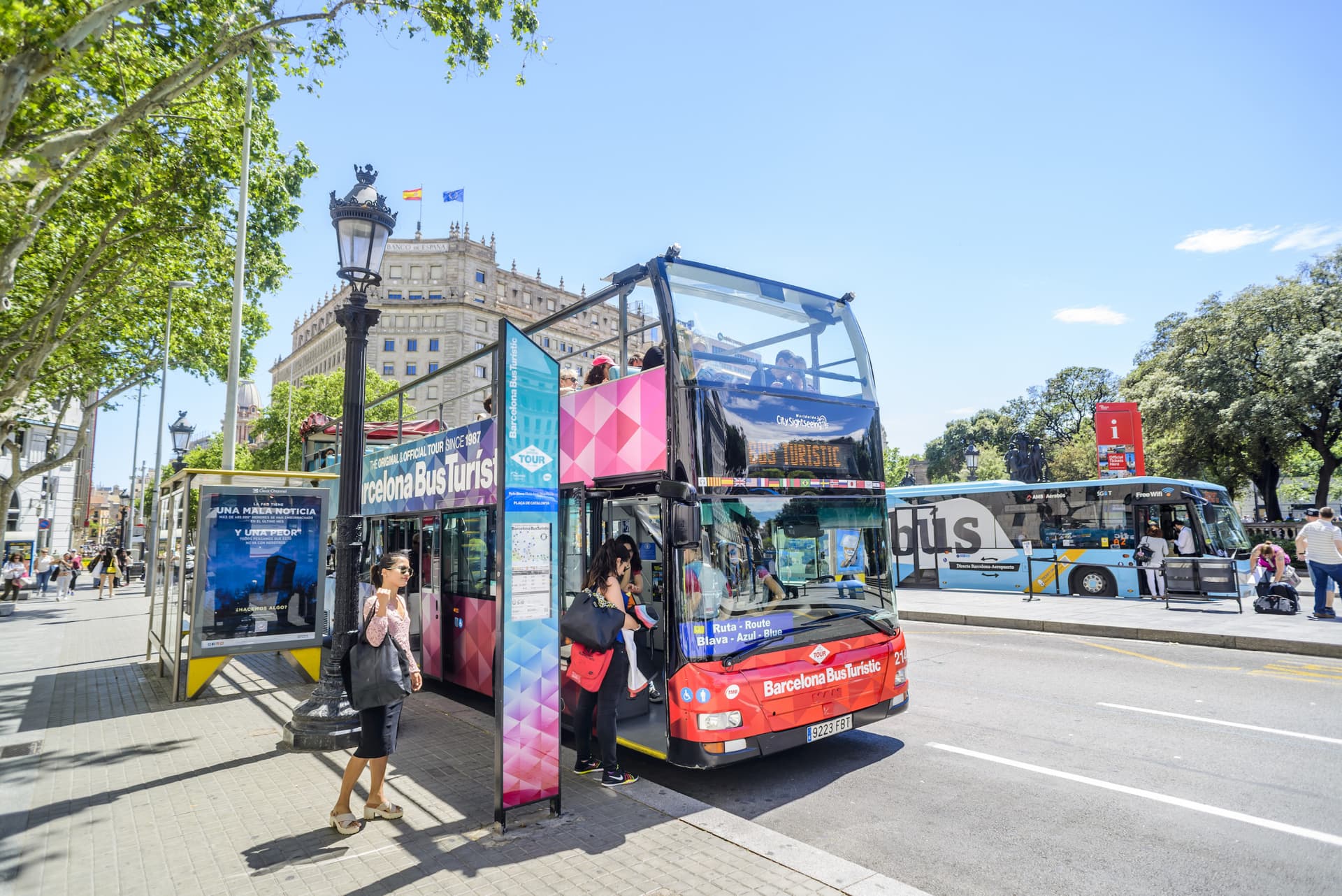 City Sightseeing Barcelona Bus Turistic Hop-on Hop-off Bus Tour - სურათი 2