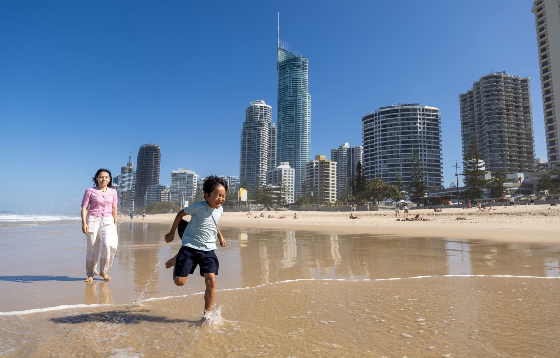 Gold Coast Full-Day Tour From Brisbane - სურათი 3