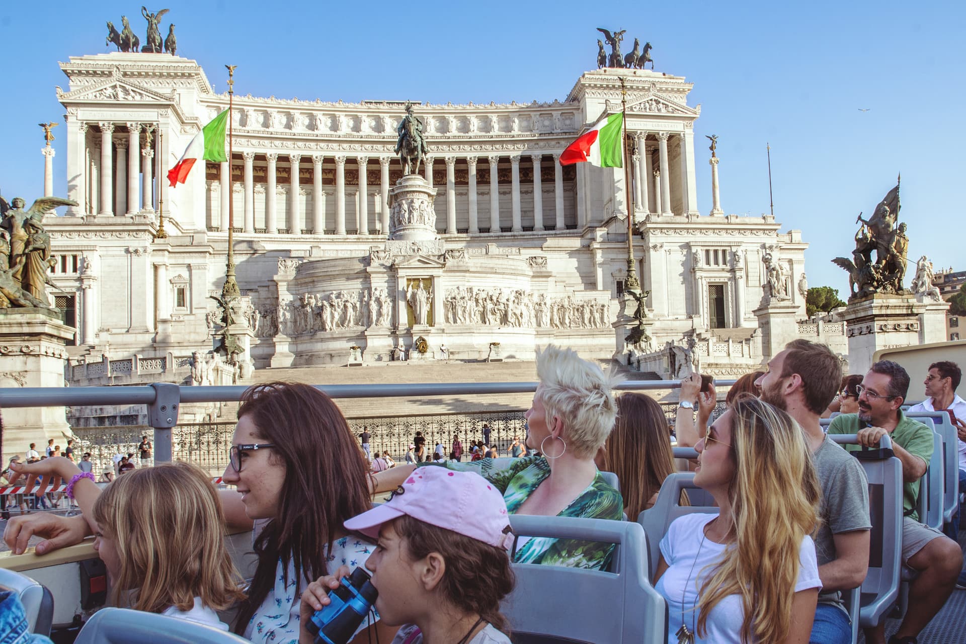 Go City Rome Explorer Pass - სურათი 8