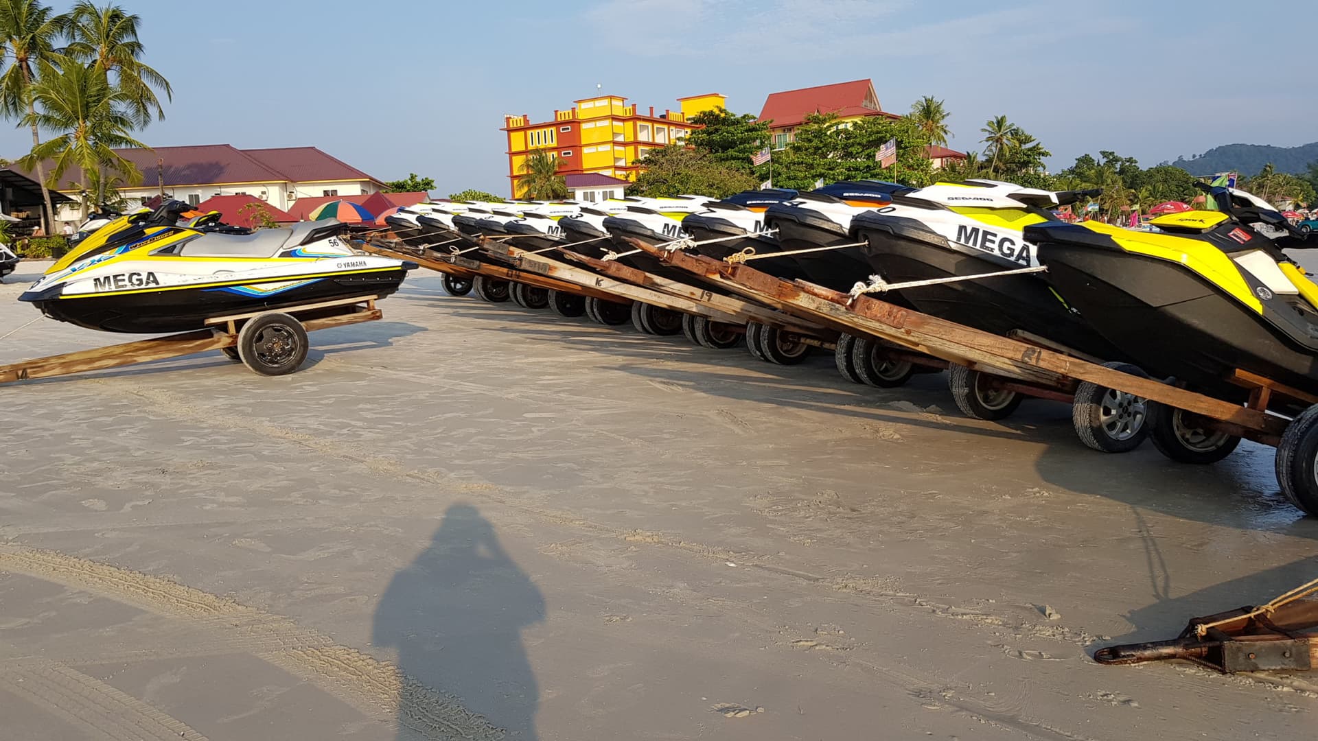 Langkawi Island Hopping Tour by Jet Ski with Mega Water Sports - სურათი 13