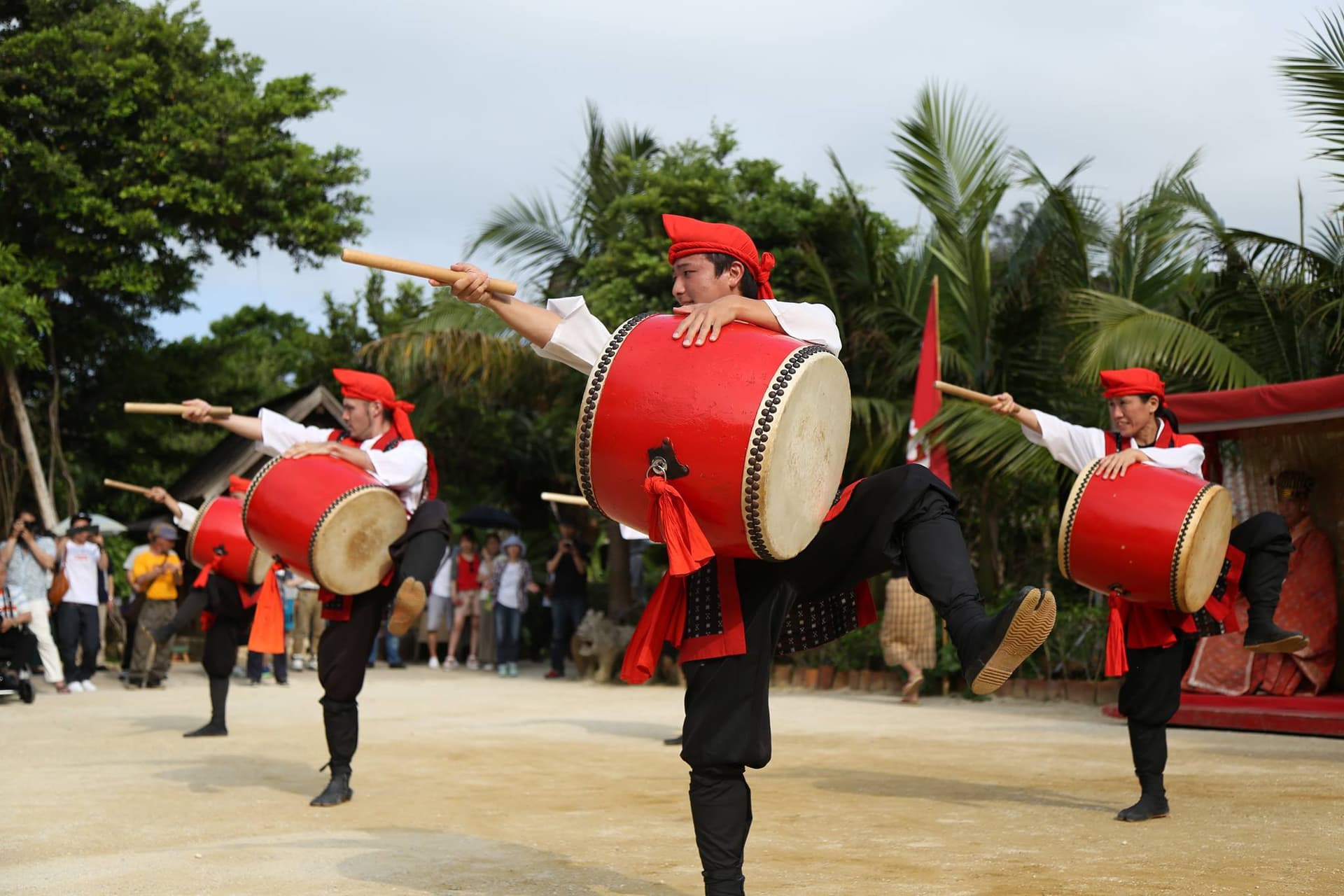 Okinawa Ryukyu Village - სურათი 12
