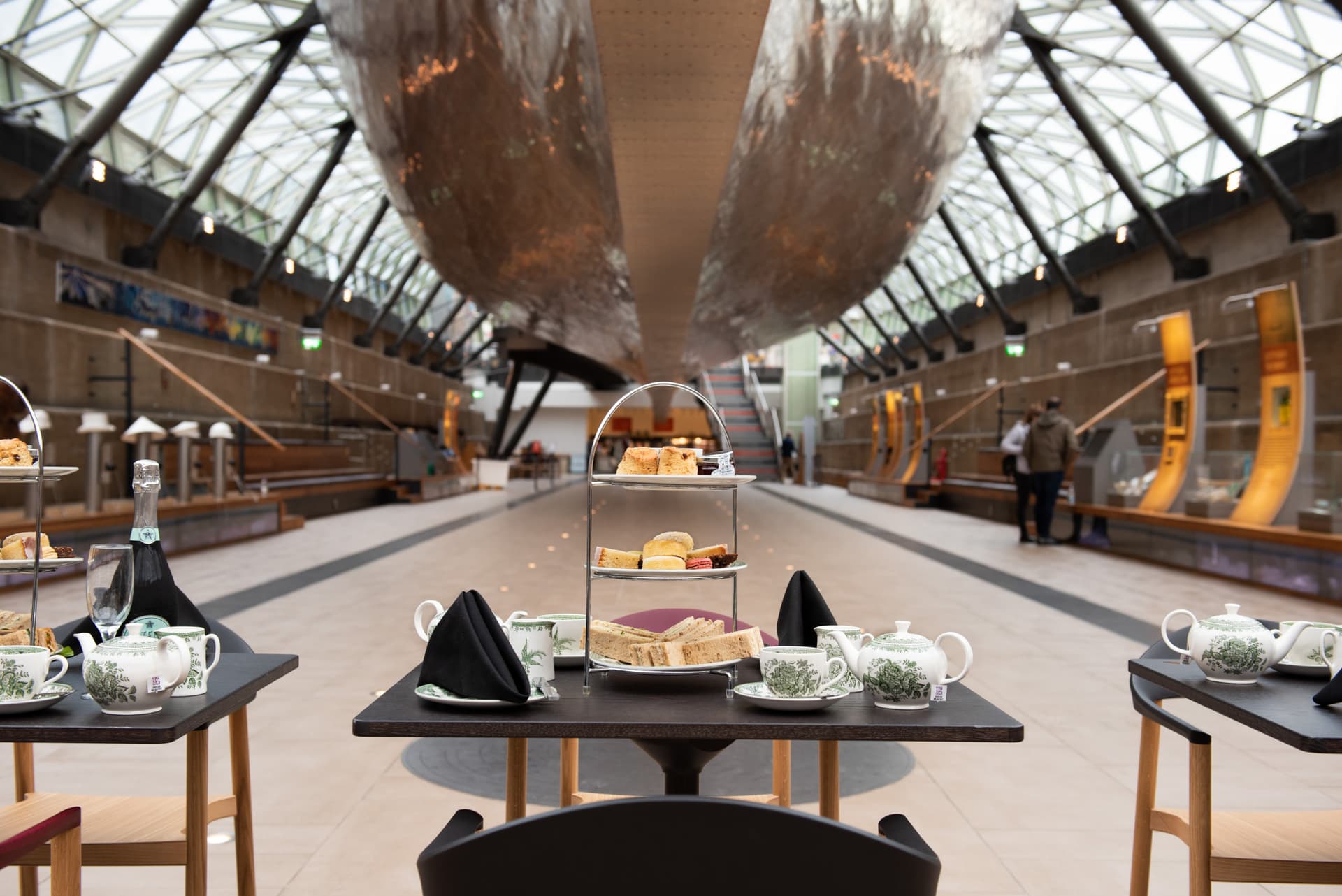 Cutty Sark Ticket - სურათი 14