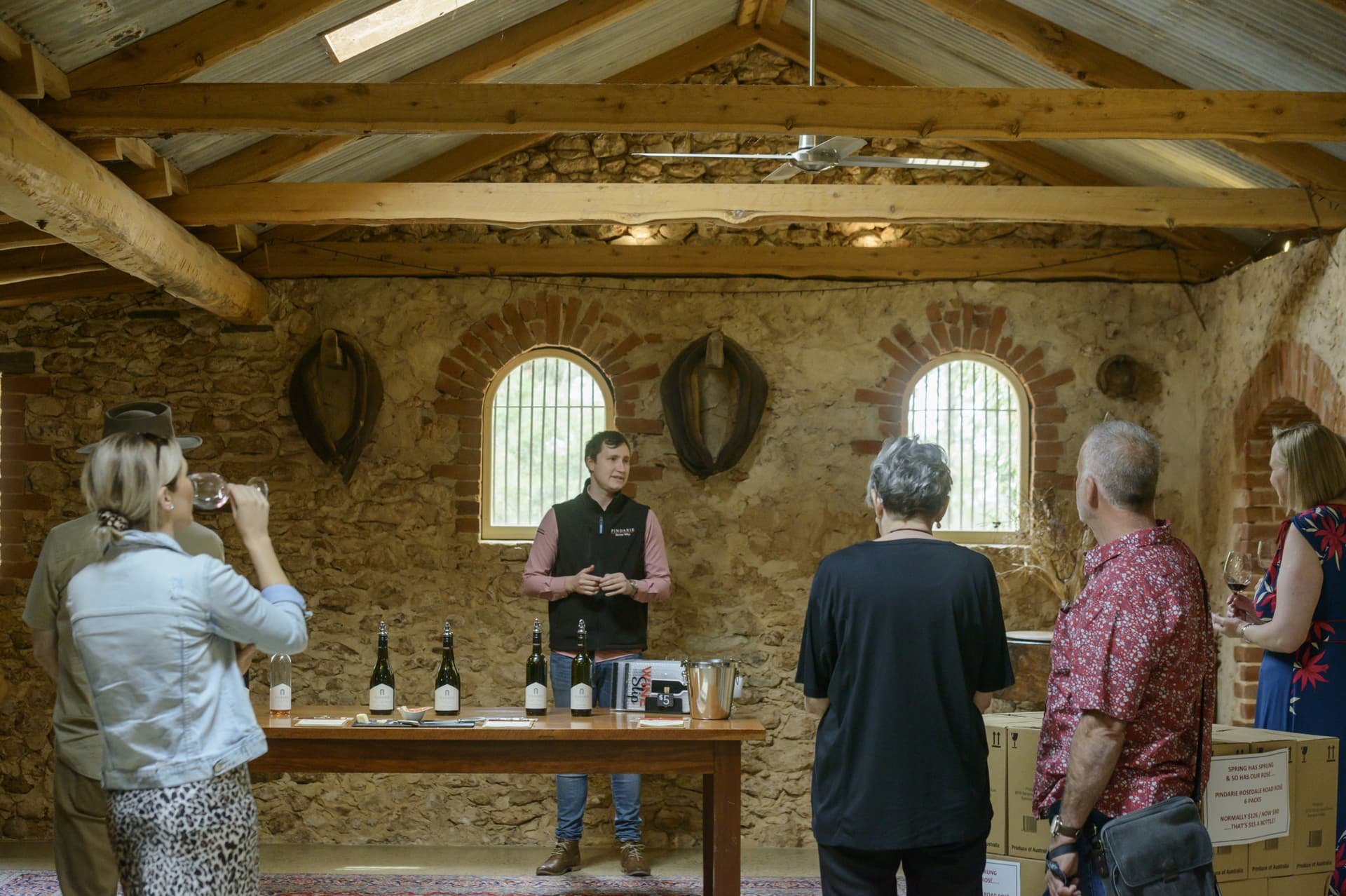 Barossa Valley Wineries and Hahndorf Tour - სურათი 2