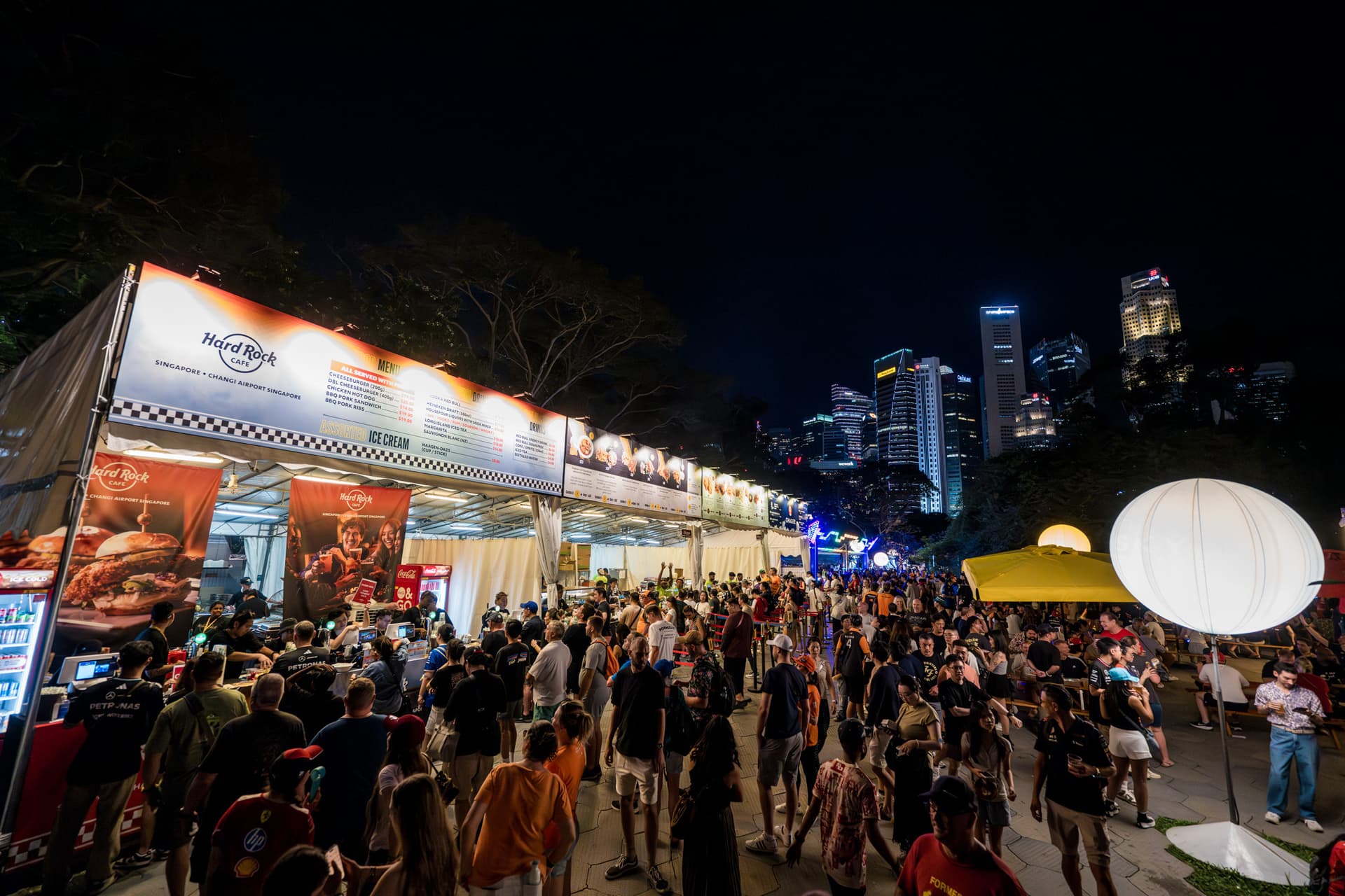 Formula 1 Singapore Airlines Singapore Grand Prix 2026 (9 - 11 October) - სურათი 18