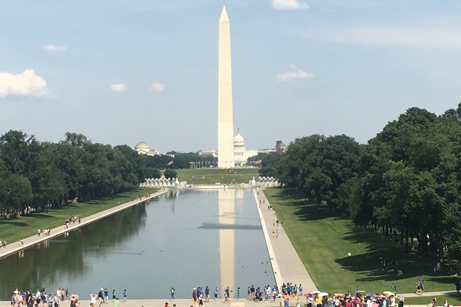 Washington Monument Ticket + Optional Guided Tour - მთავარი სურათი