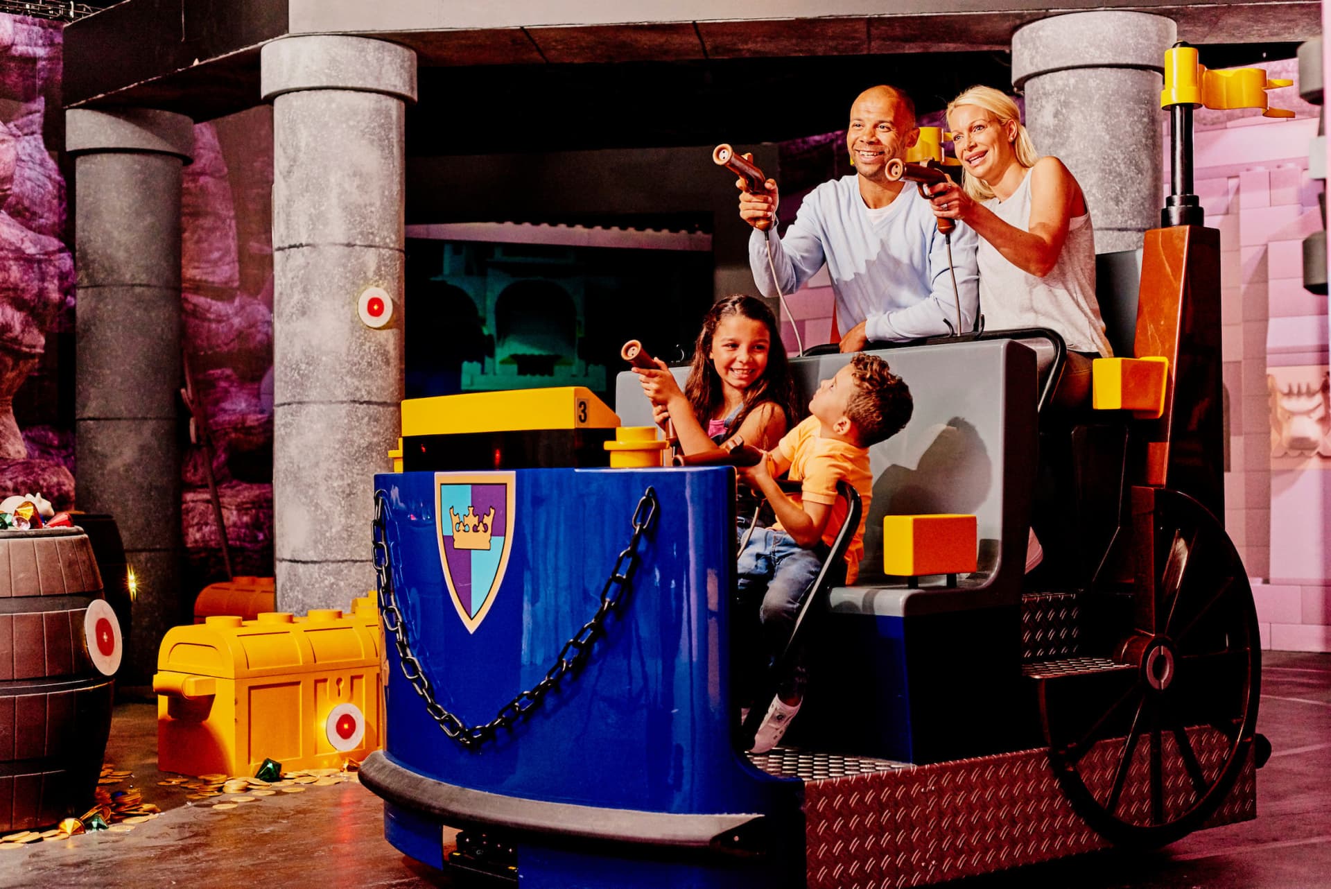 LEGOLAND Discovery Centre Oberhausen Ticket - სურათი 2