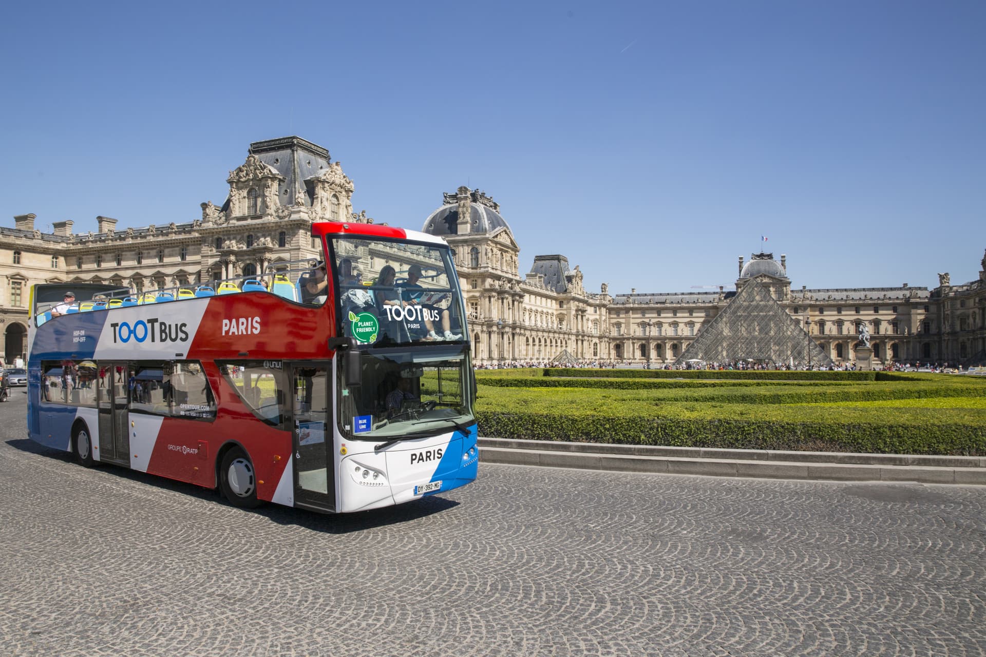 Tootbus Paris Hop-on Hop-off Bus Tour - სურათი 4
