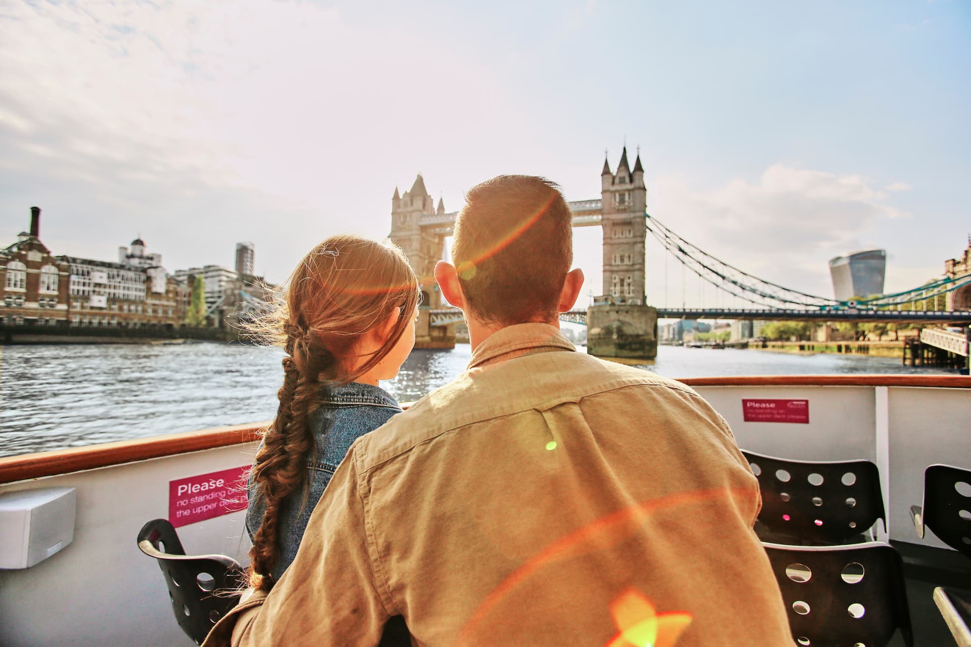 River Thames Cruise - სურათი 7