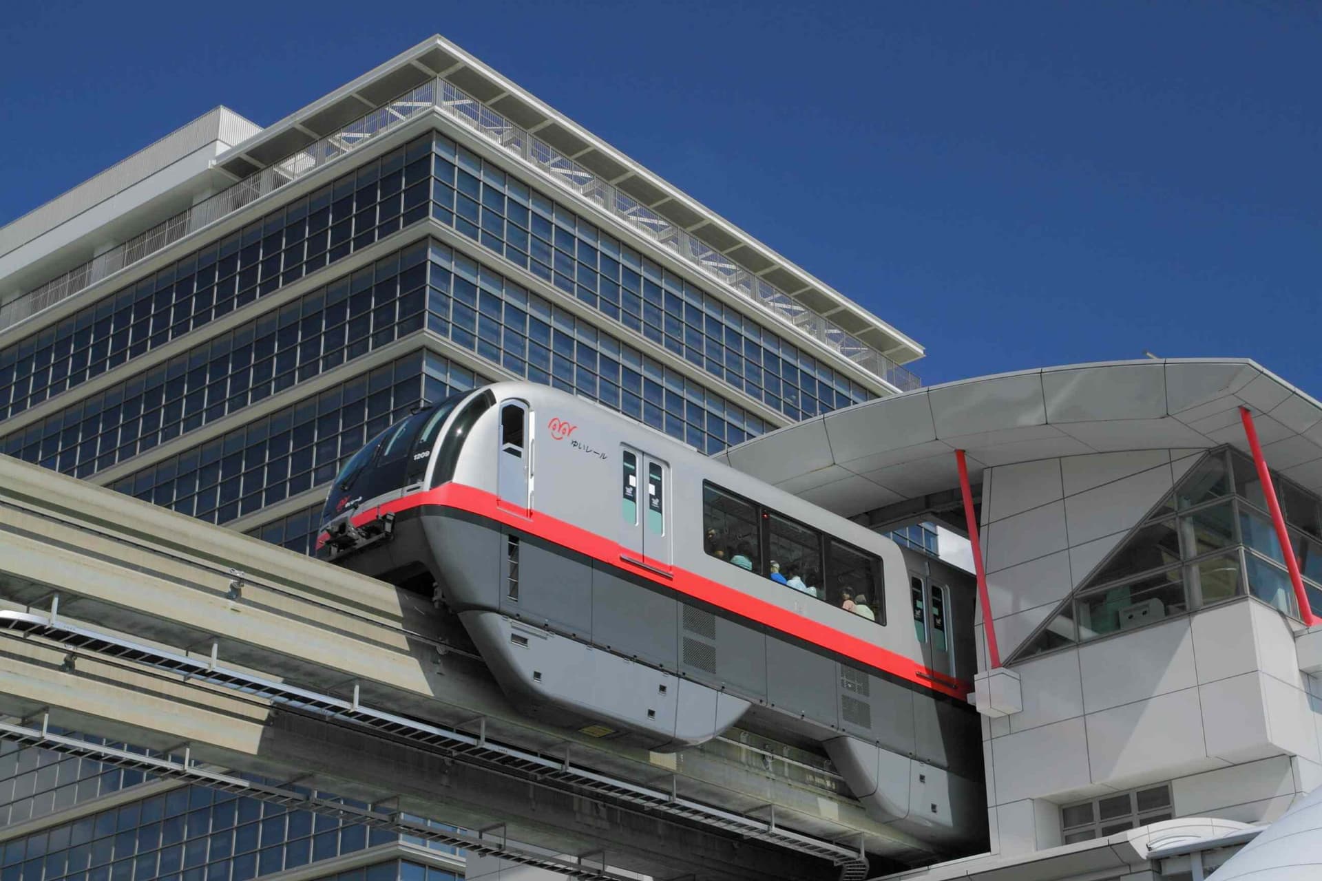 Okinawa Monorail Ticket - სურათი 3