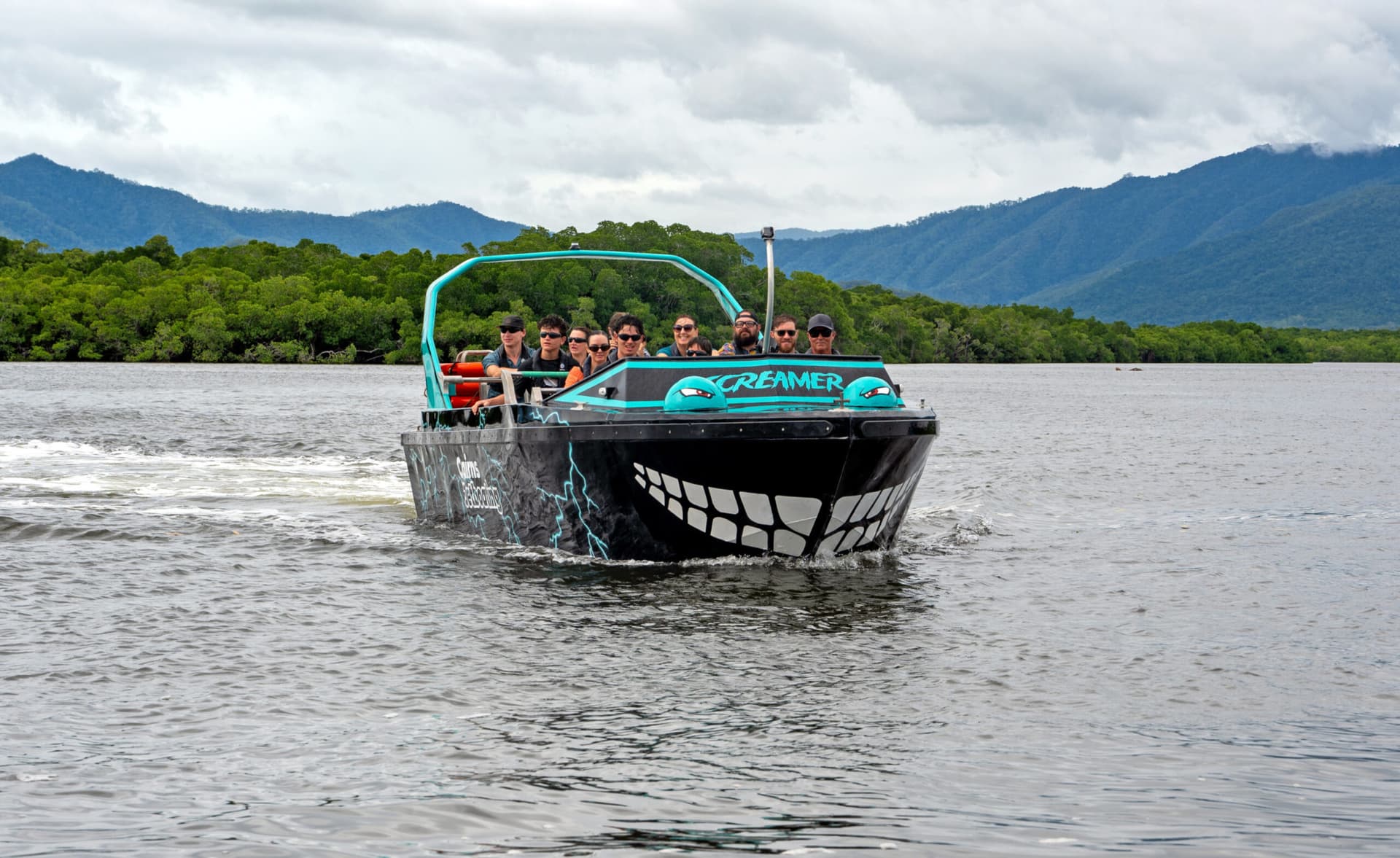 Cairns Jet Boating - სურათი 8