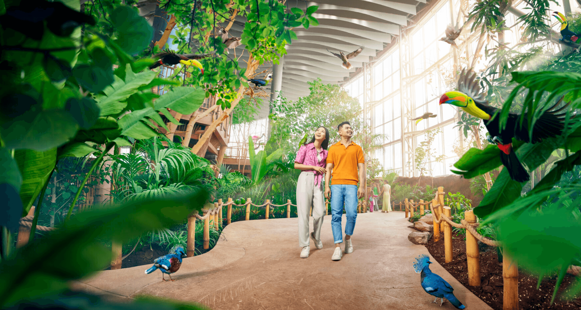 SeaWorld Abu Dhabi Ticket - სურათი 12