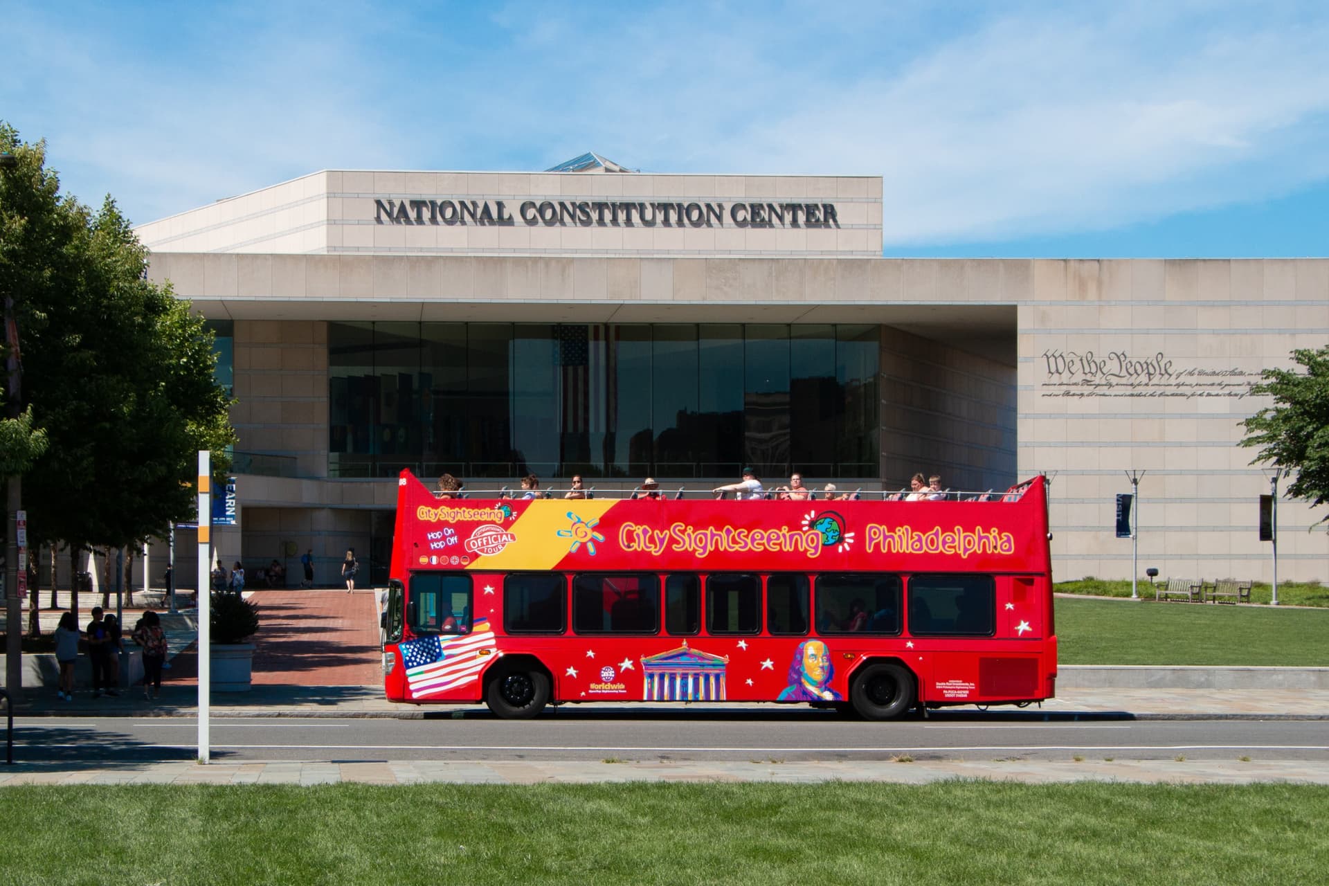City Sightseeing Philadelphia Hop-on Hop-off Bus Tour - სურათი 8