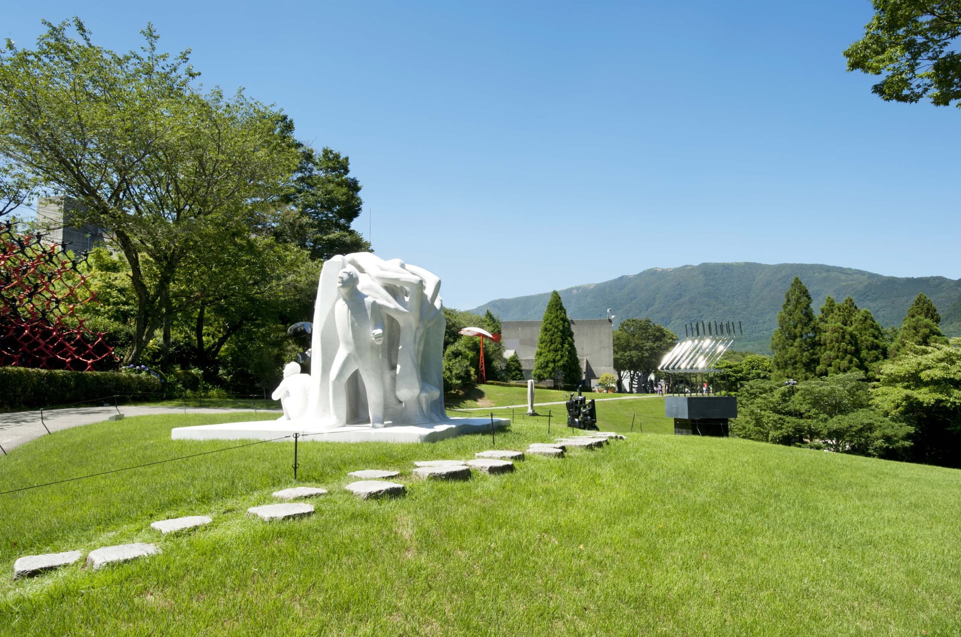 The Hakone Open-Air Museum Ticket - სურათი 5