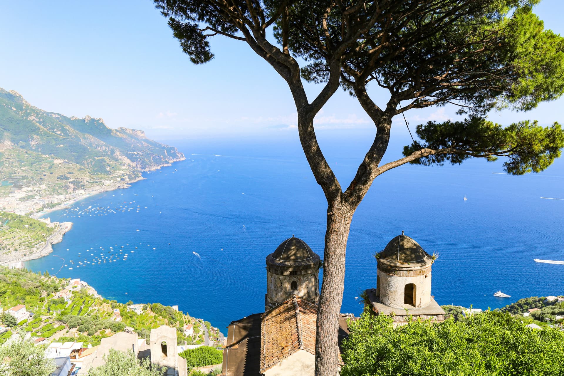 Tour of the Amalfi Coast: Positano, Amalfi & Ravello from Naples - სურათი 15