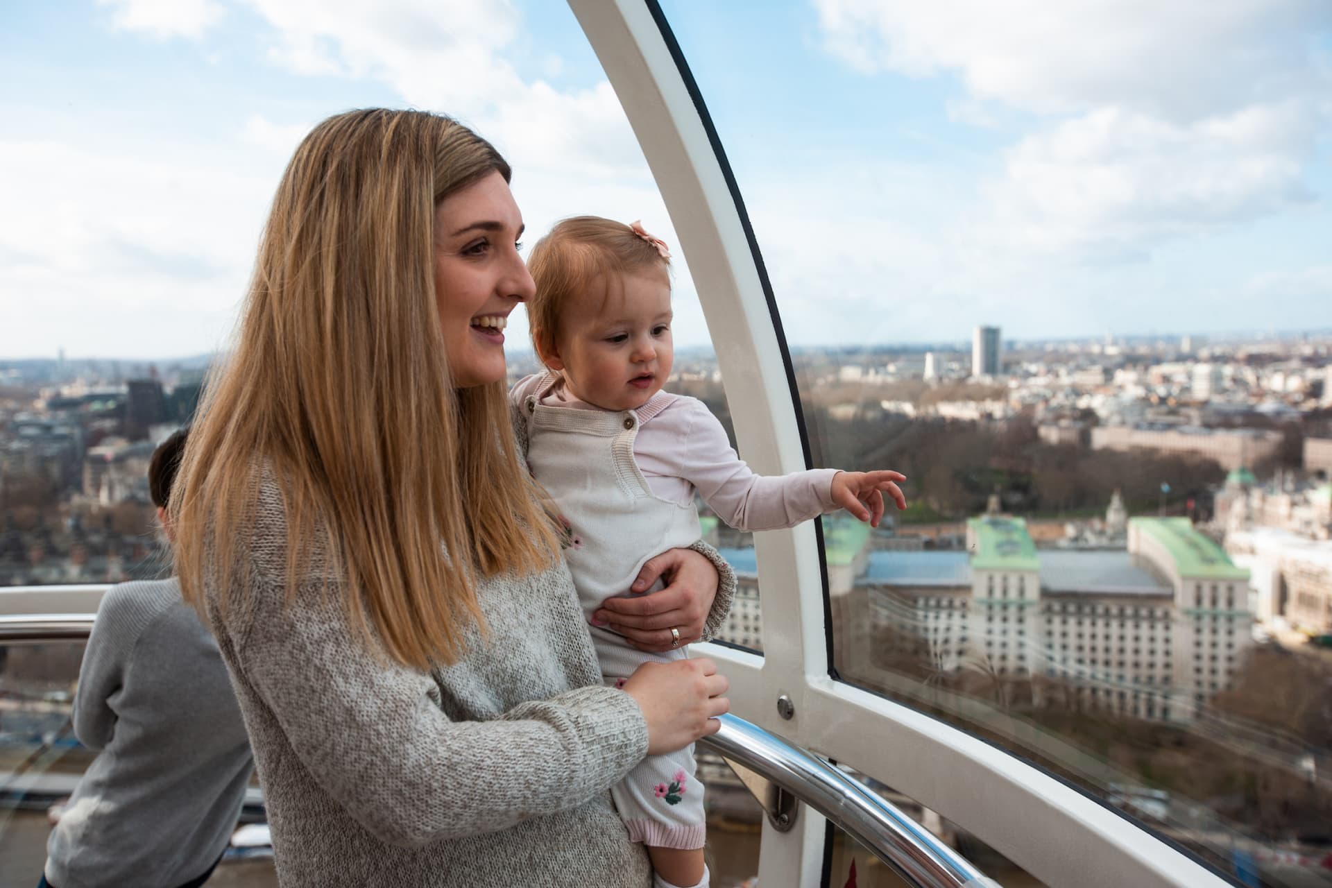 COMBO: London Eye + SEA LIFE London Aquarium Ticket - სურათი 2