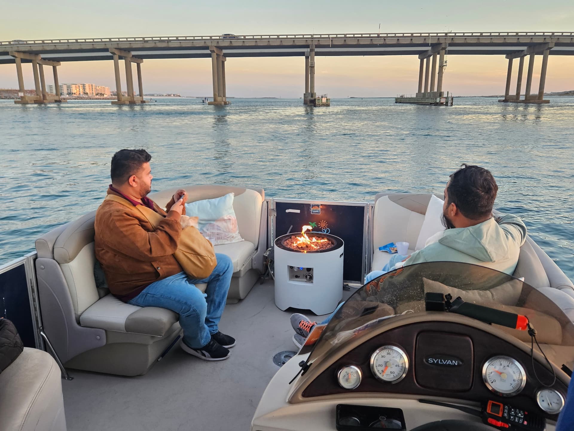 Fall/Winter Destin Harbor Sightseeing Cruise - სურათი 6