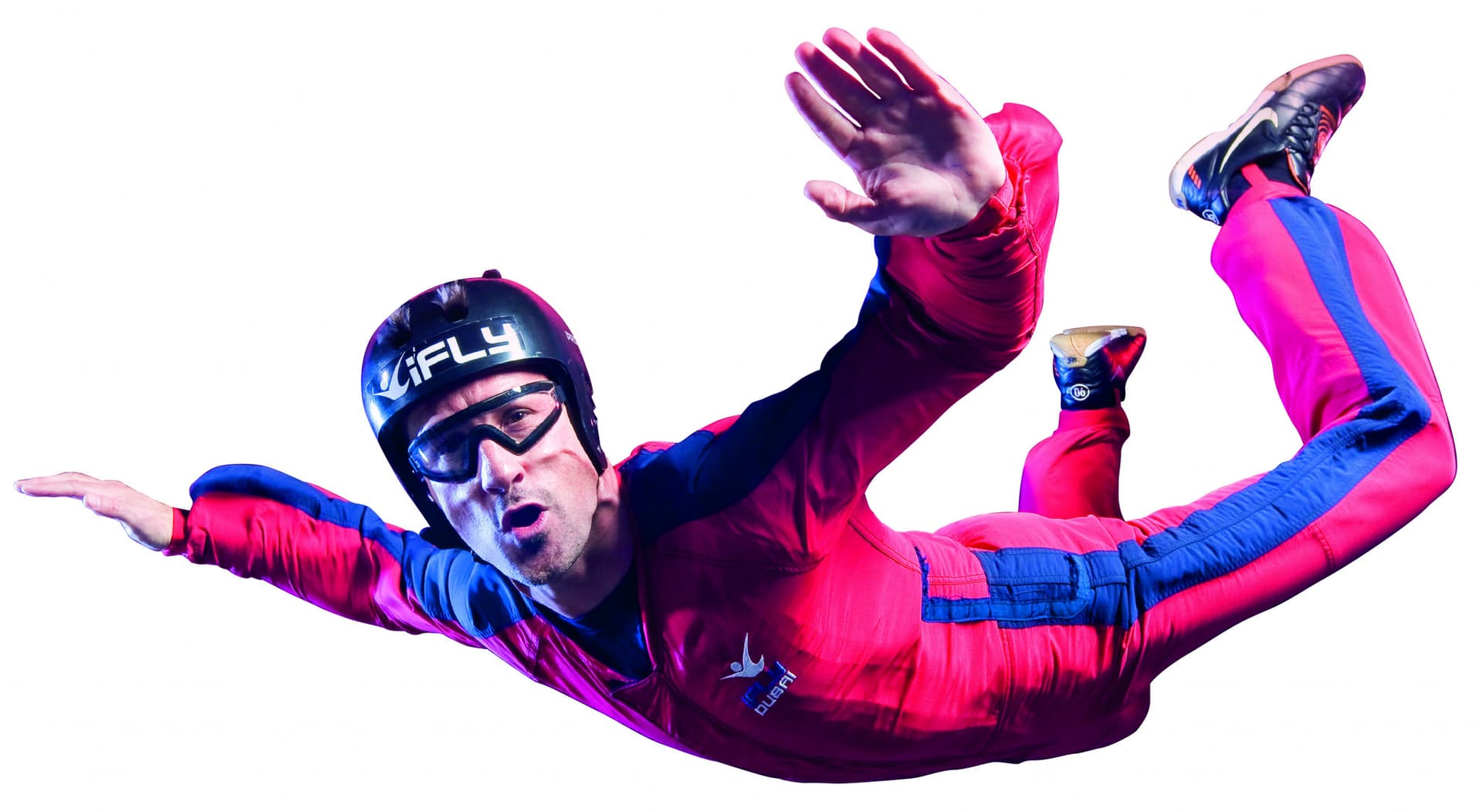 iFLY Dubai Indoor Skydiving - სურათი 3