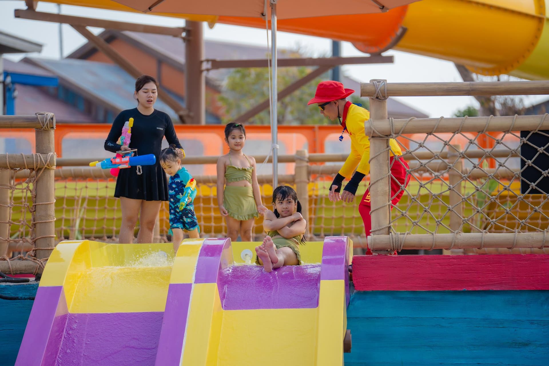 Sun World Vung Tau Ticket - სურათი 5