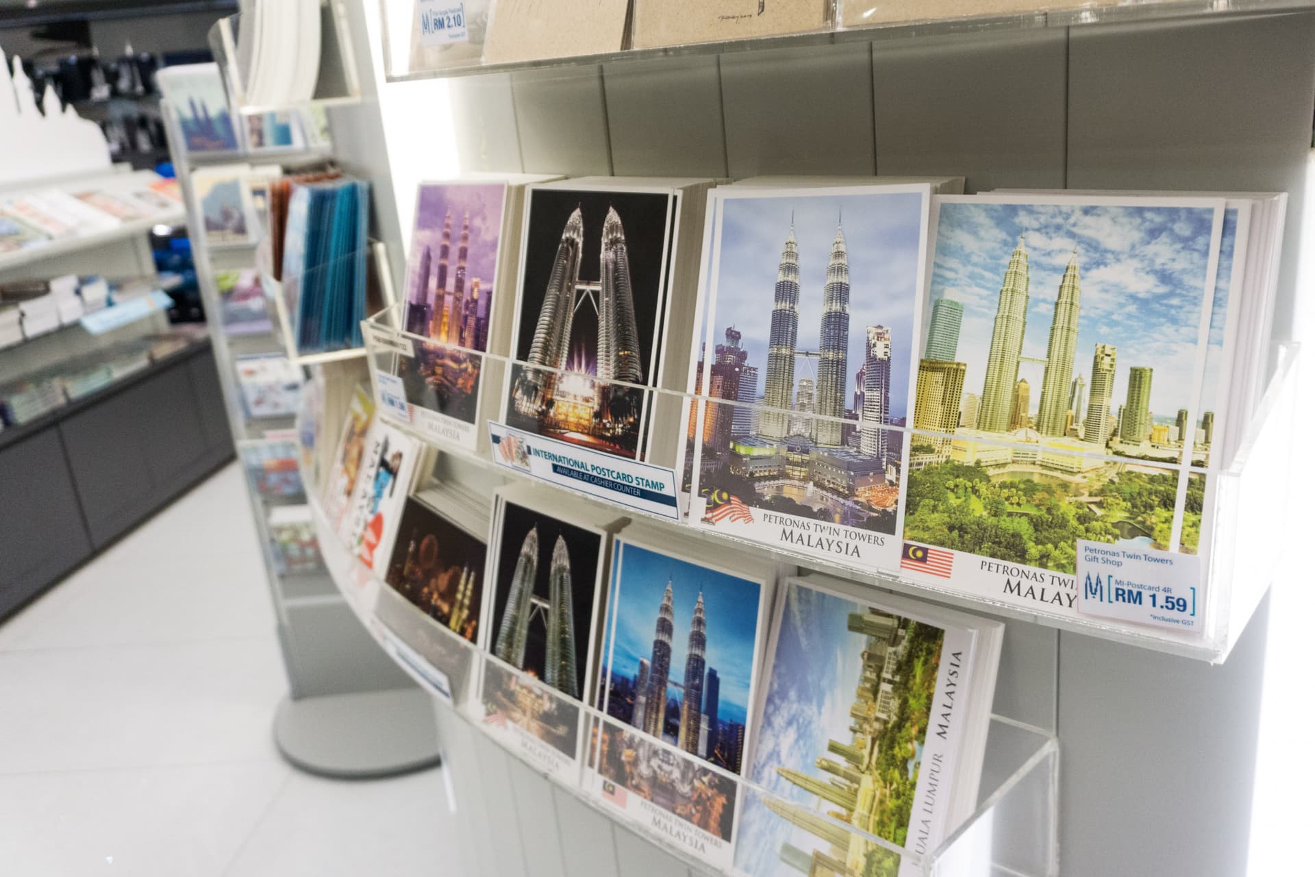 PETRONAS Twin Towers Ticket - სურათი 20