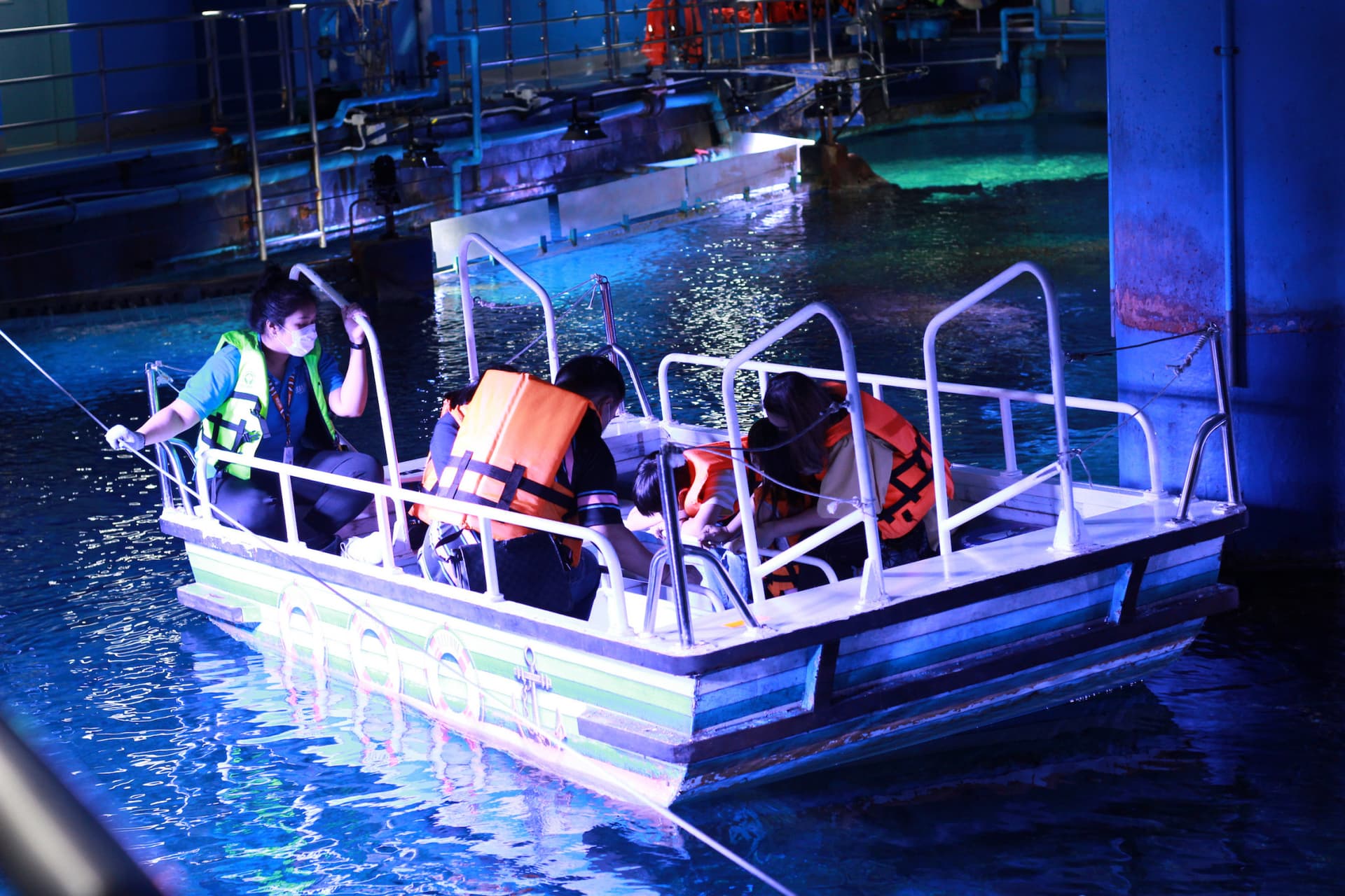SEA LIFE Bangkok Ocean World Ticket - სურათი 10