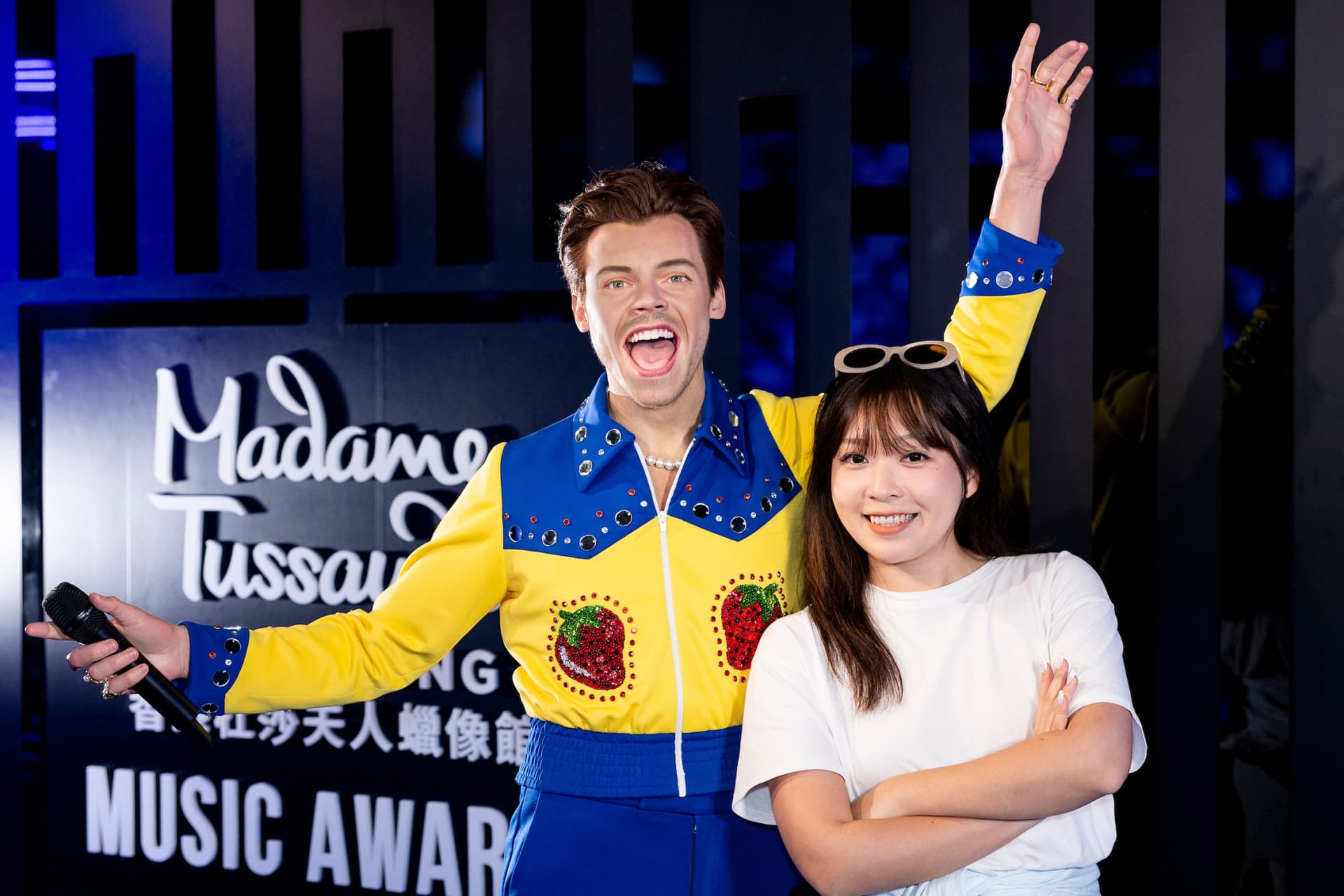 Madame Tussauds Hong Kong Ticket - სურათი 8