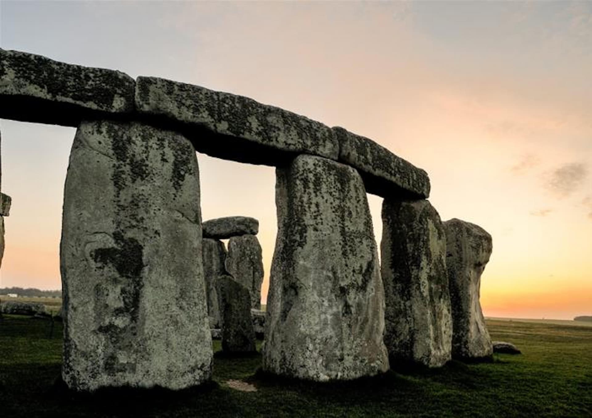 Stonehenge Ticket - სურათი 5