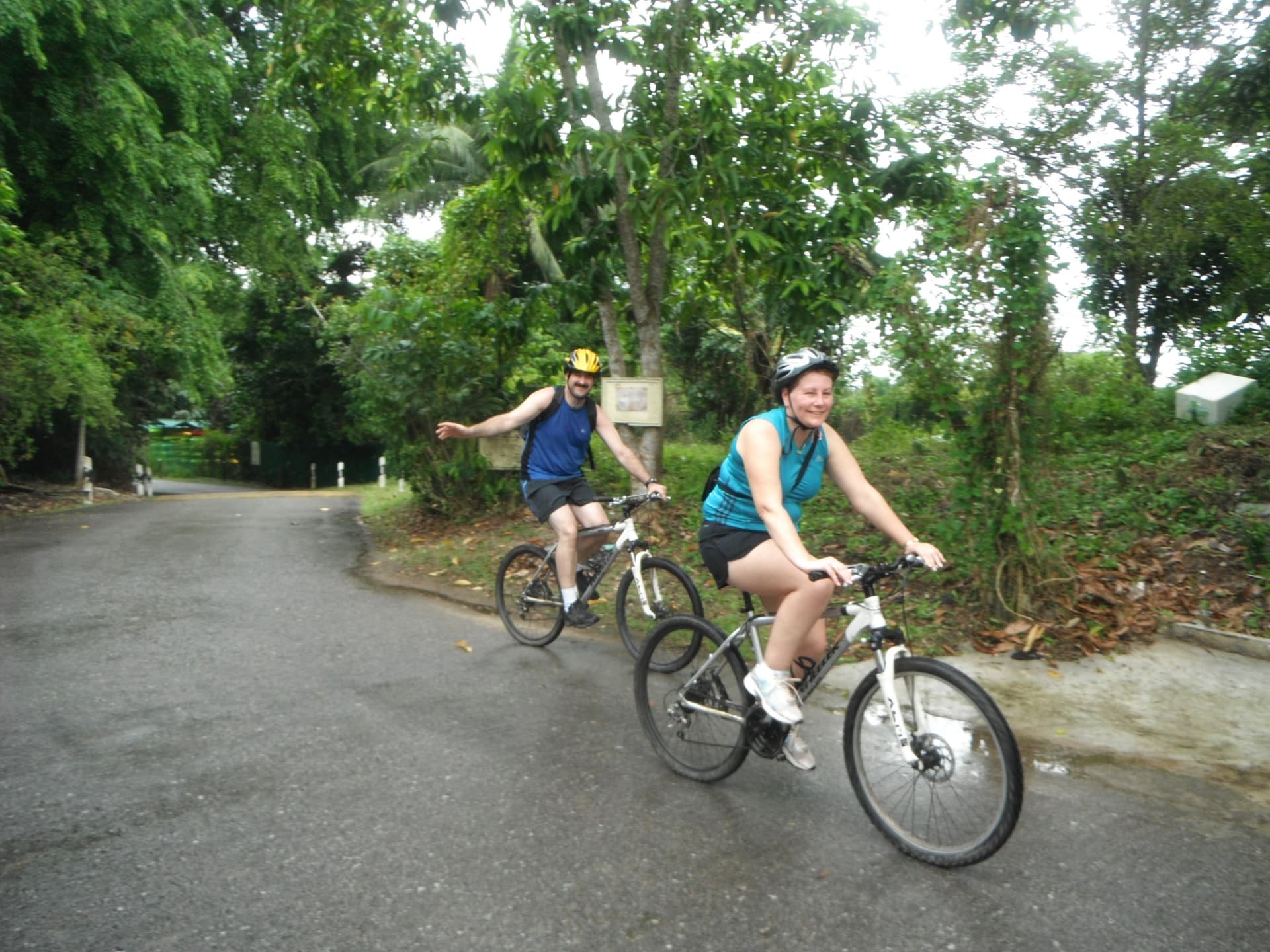 Pulau Ubin Cycling Tour - სურათი 12