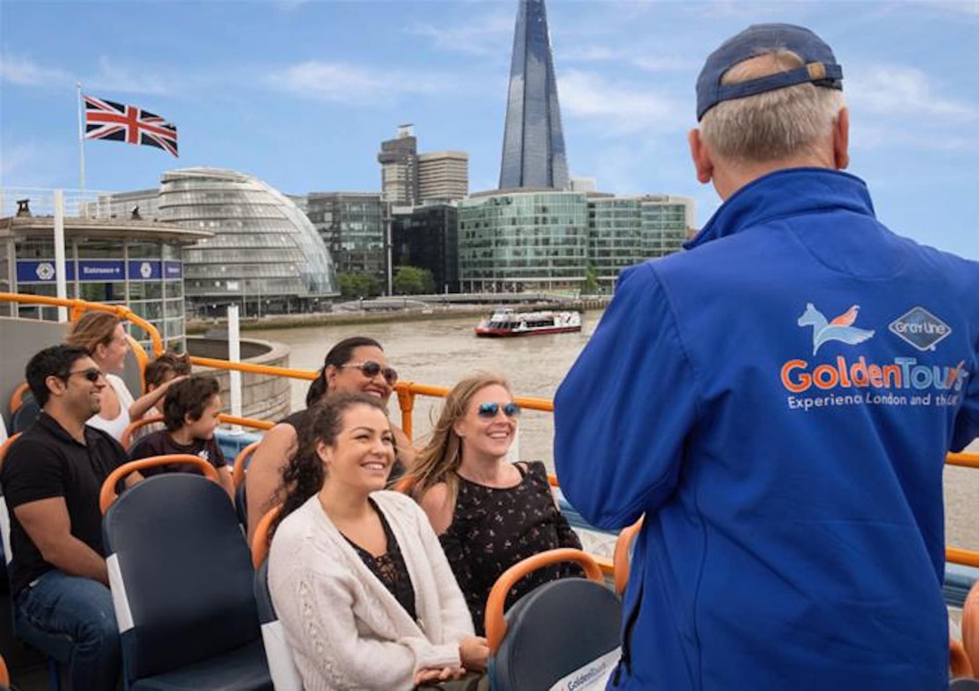 London Open Top Bus Tour with English-speaking Guide - სურათი 5