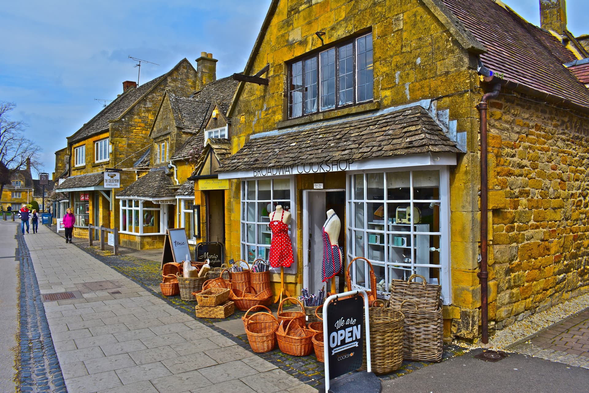 Cotswolds Tour from London with Lunch - სურათი 3
