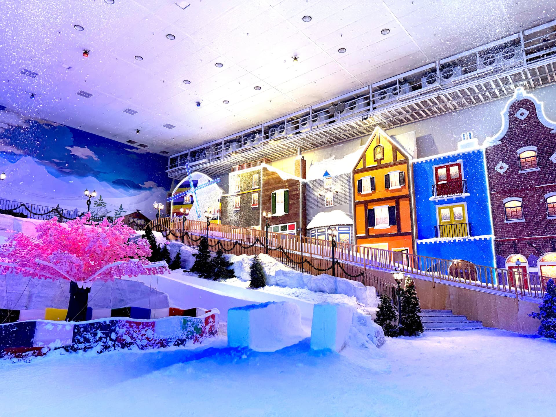 Snow World Genting Highlands Ticket - მთავარი სურათი