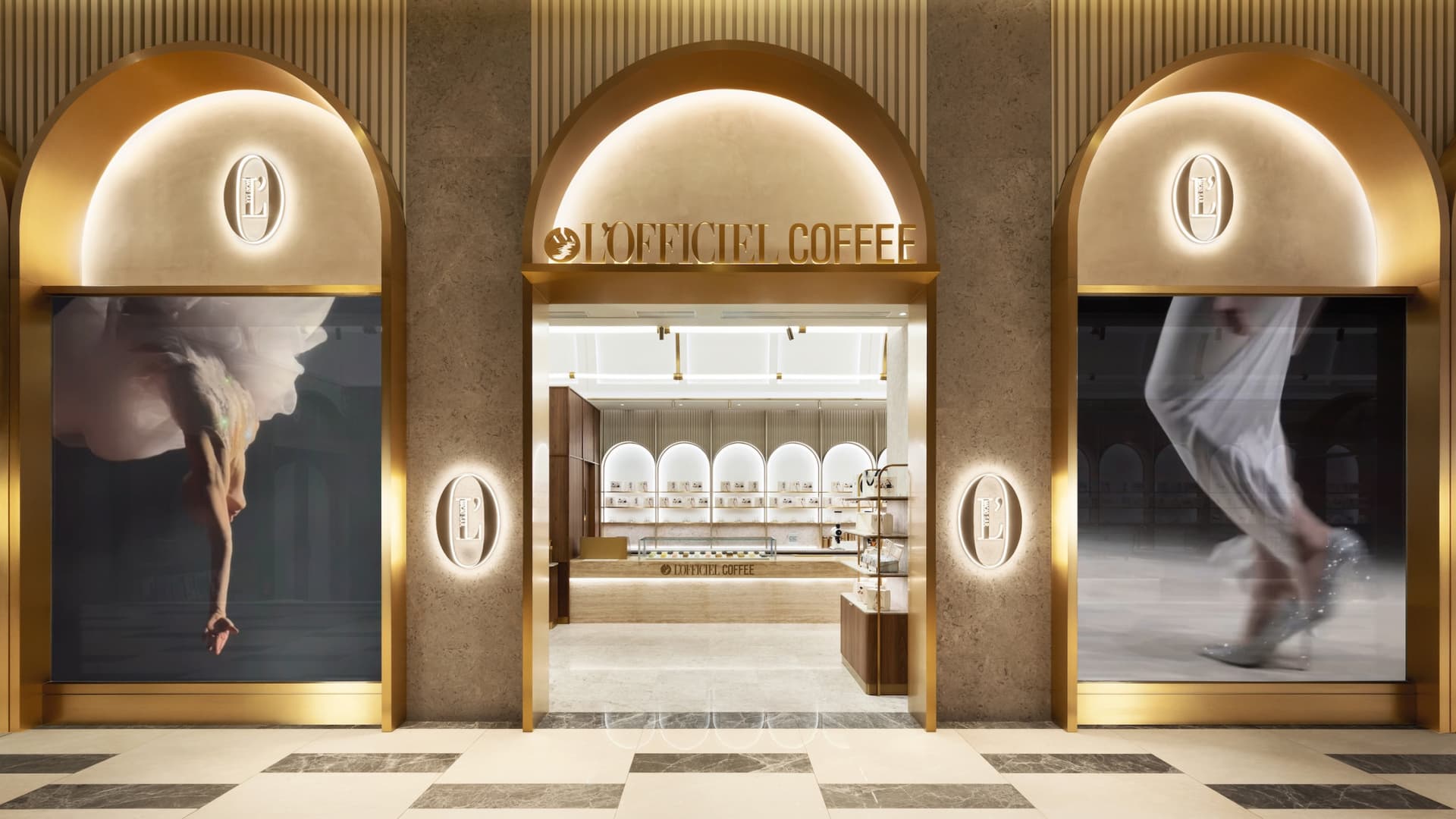 City of Dreams - L'OFFICIEL COFFEE - მთავარი სურათი