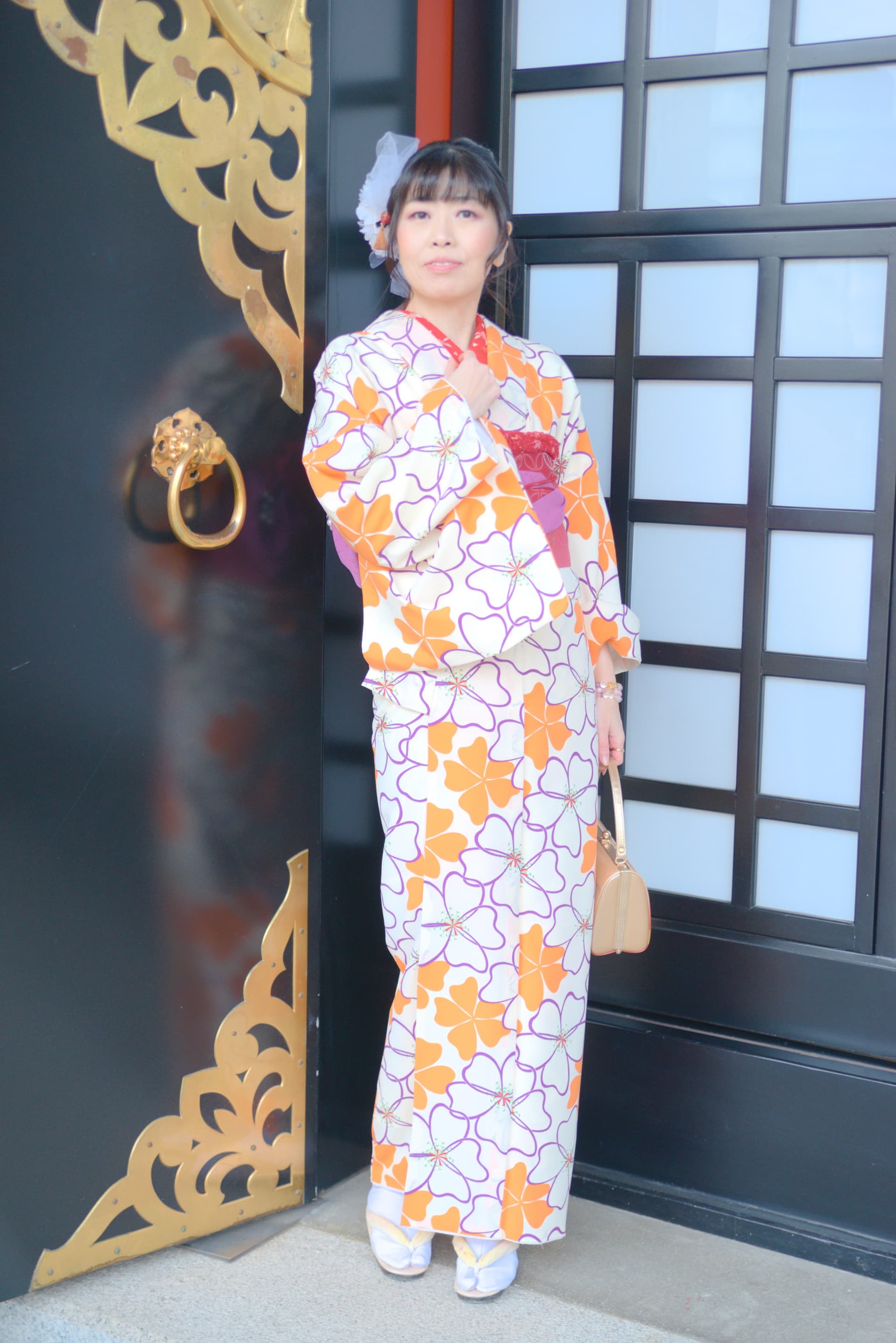 Kimono Rental in Tokyo, Asakusa - სურათი 13