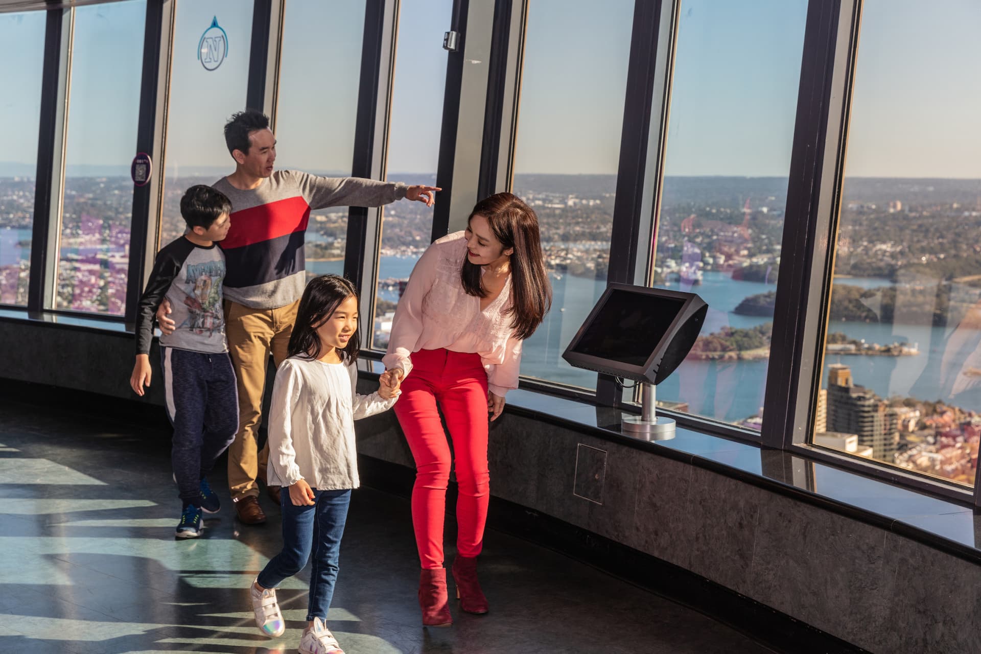 Sydney Tower Eye Direct Entry Ticket - სურათი 8