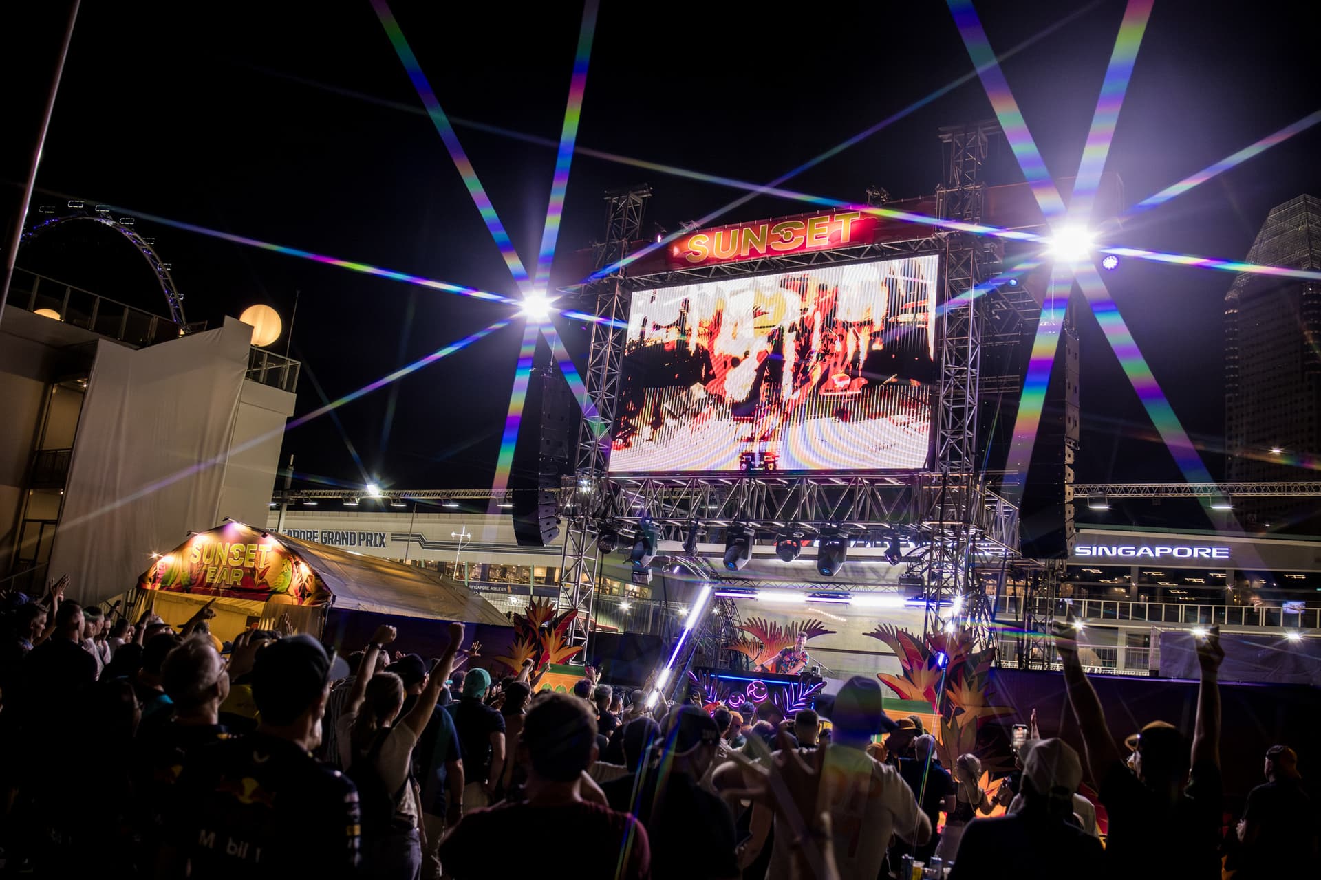 Formula 1 Singapore Airlines Singapore Grand Prix 2026 (9 - 11 October) - სურათი 10