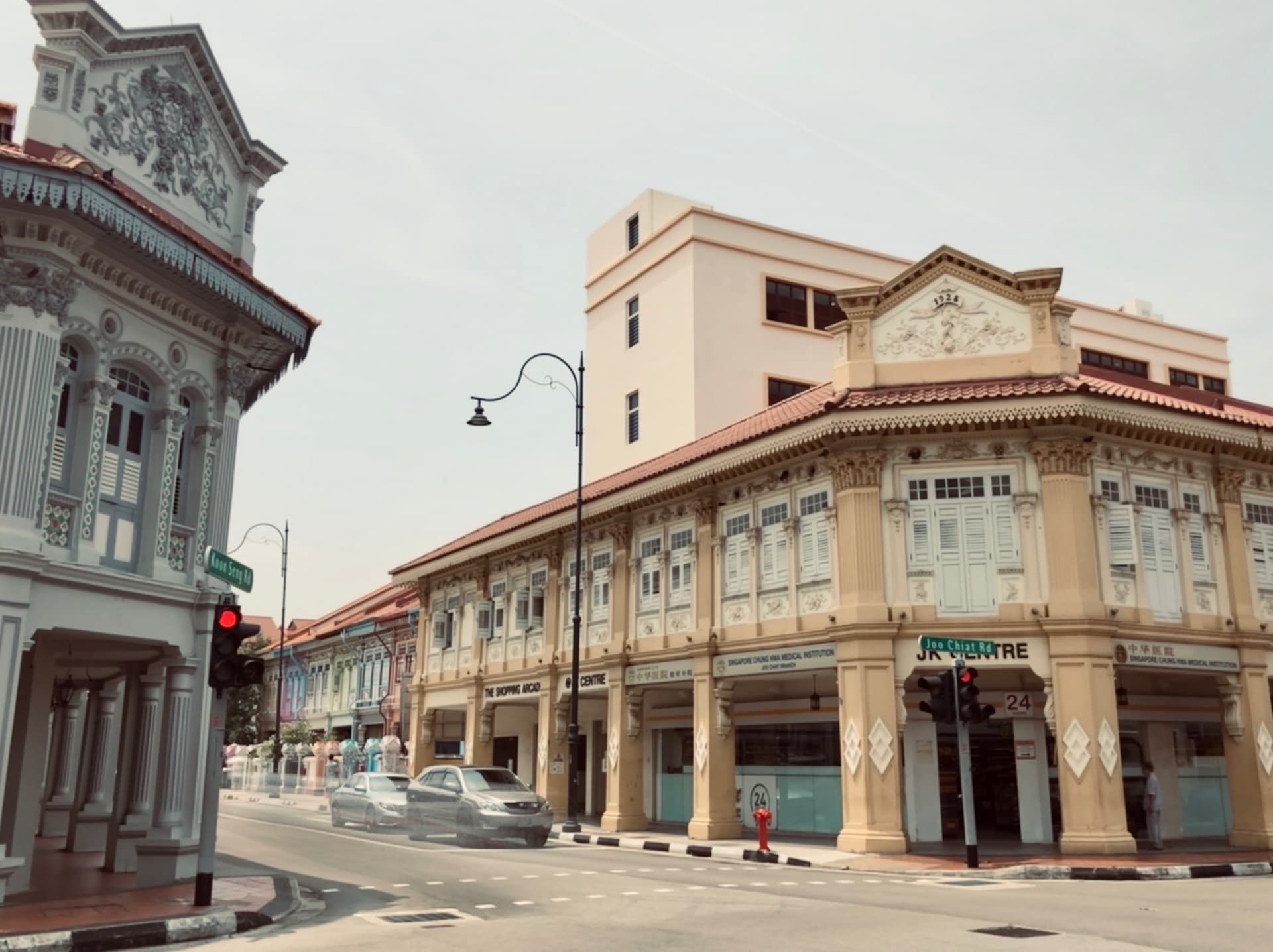 Singapore Sidecars Heritage Tour - სურათი 9